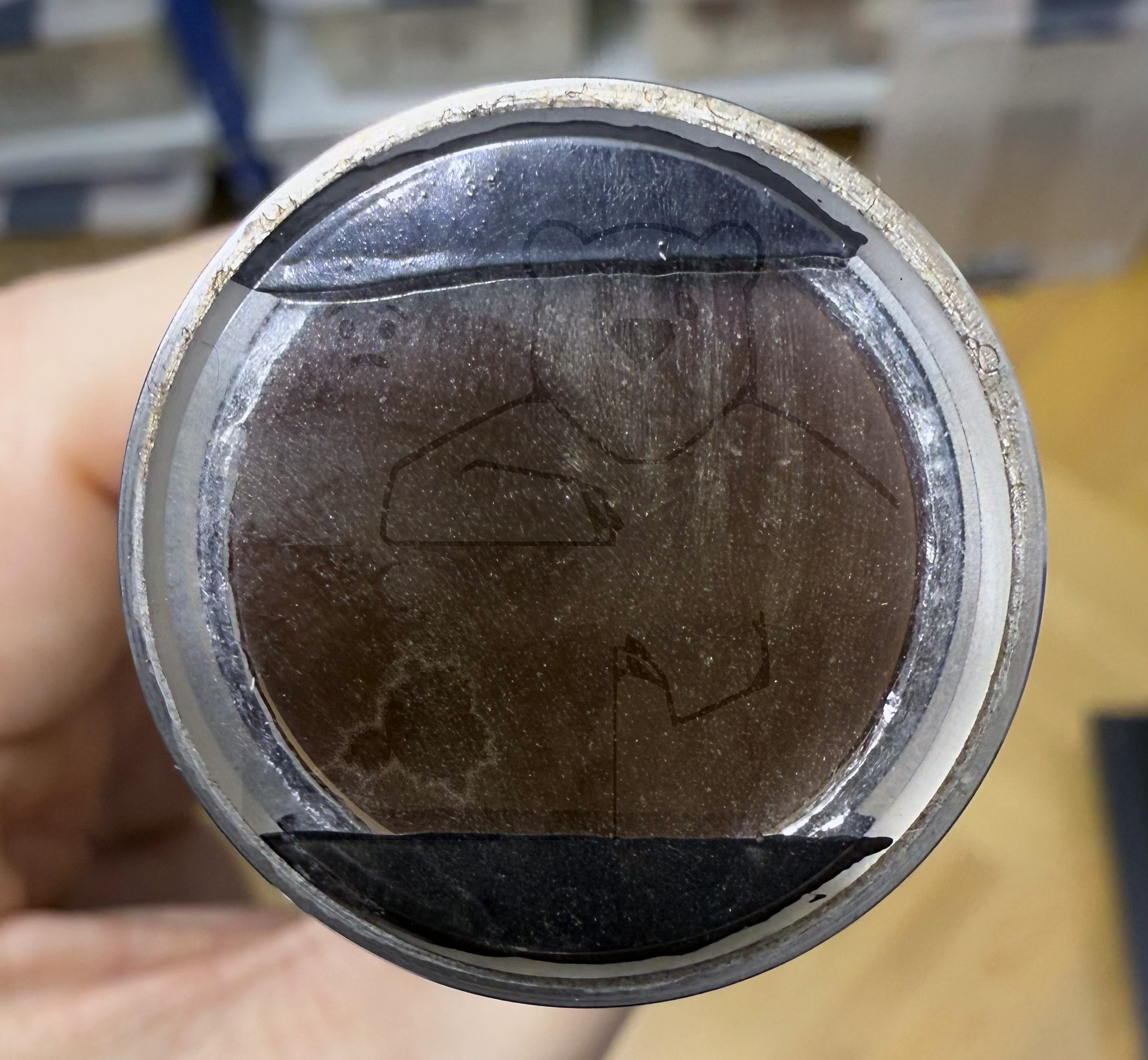 Röhre 55850-SR #3970 Bild 11