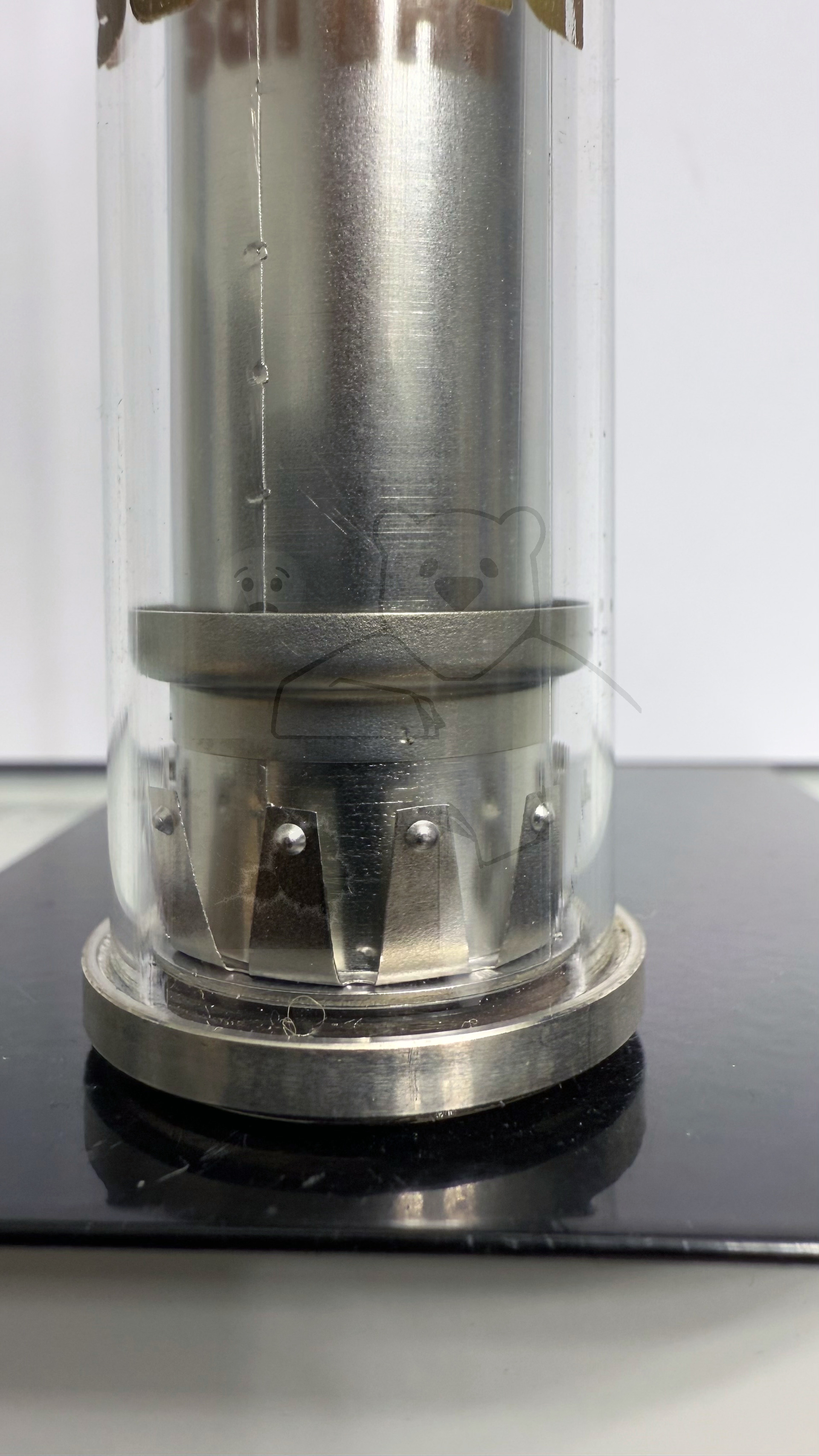 Röhre 55850-SR #3970 Bild 3