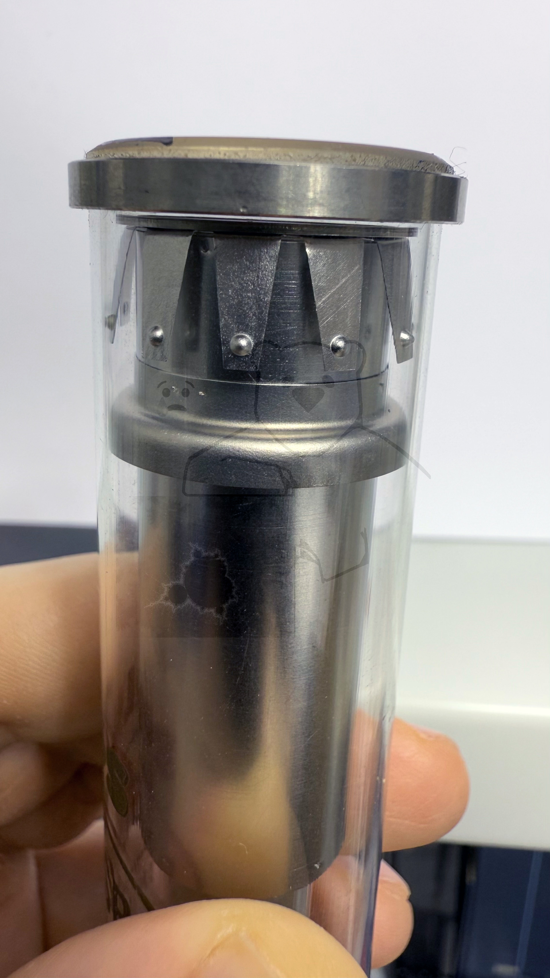 Röhre 55850-SR #3970 Bild 9