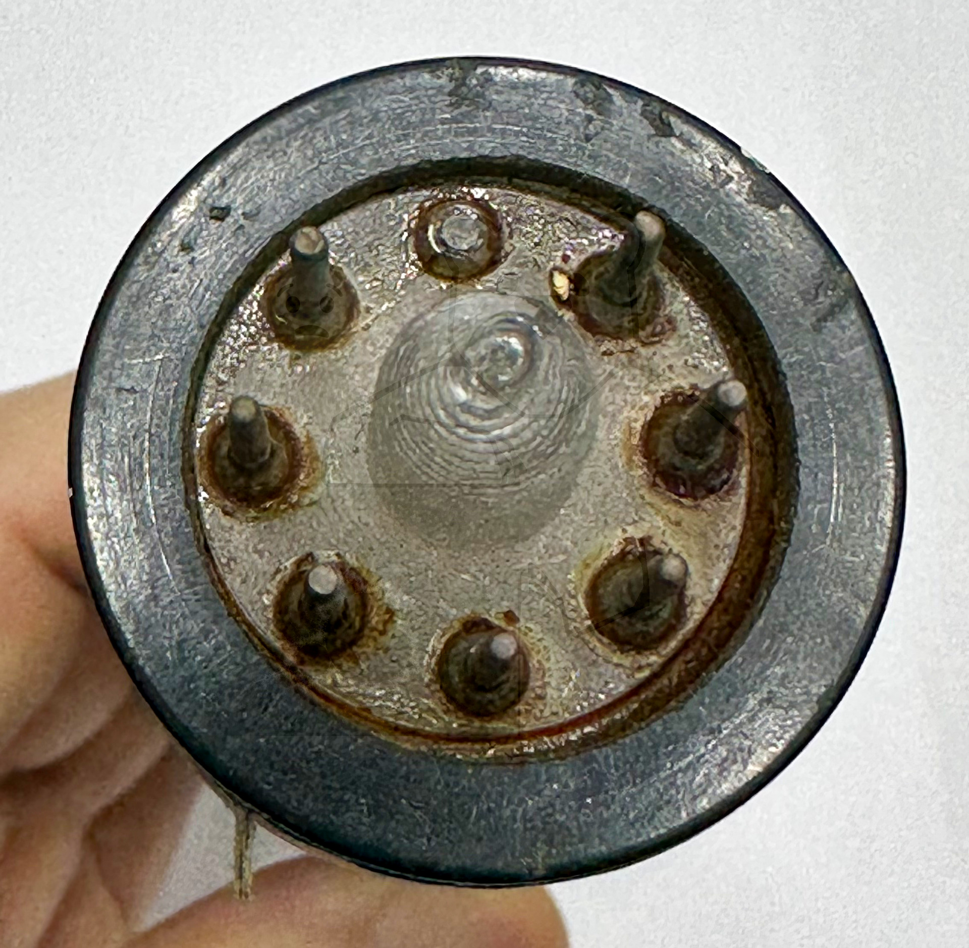 Röhre 55876 #6573 Bild 7