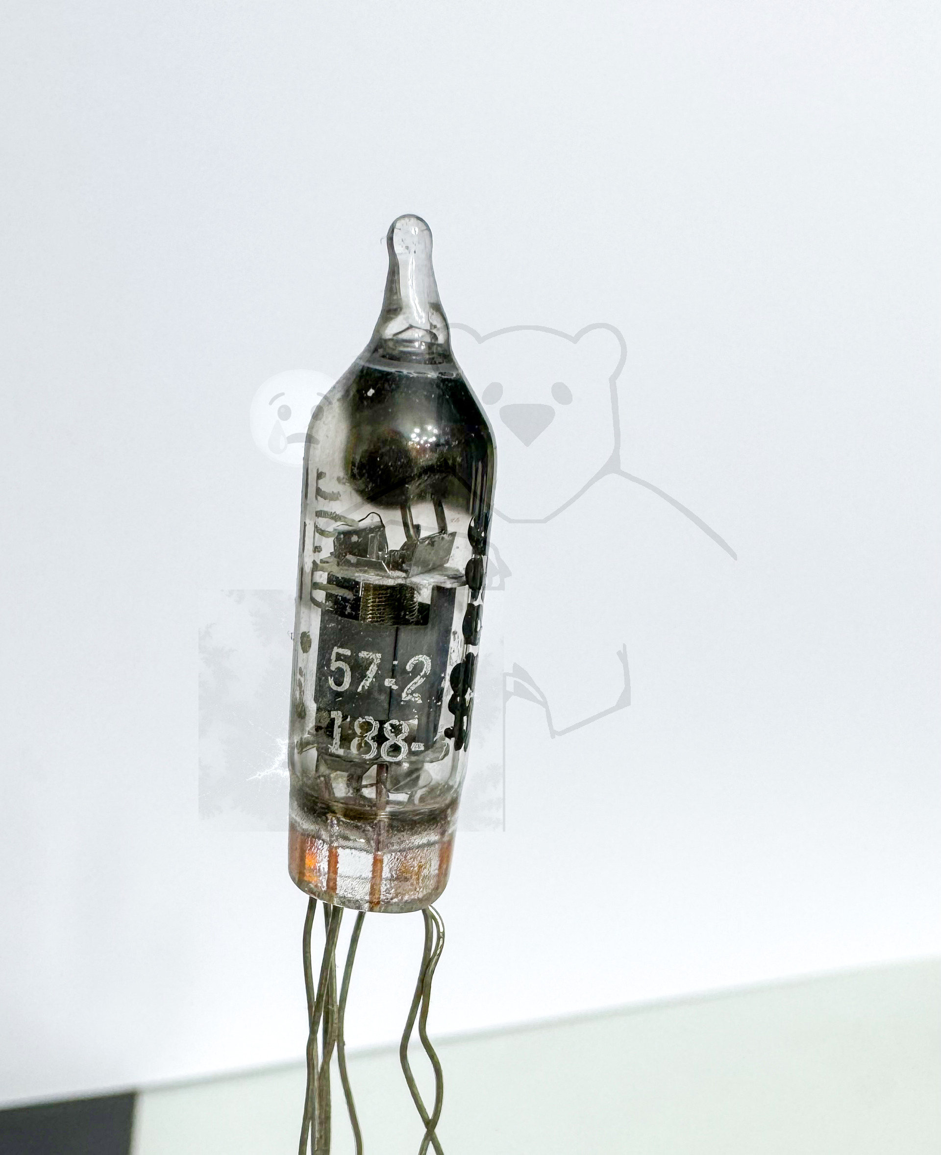 Röhre 5636 #3018 Bild 2