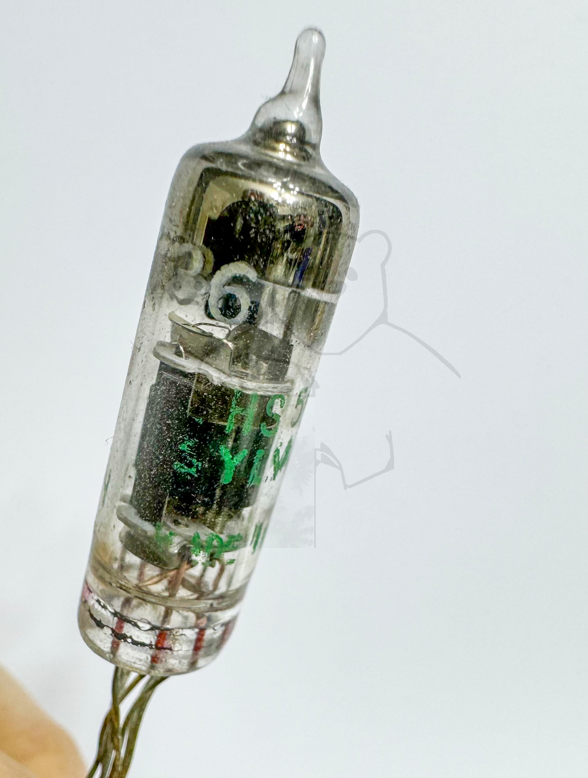 Röhre 5636 #3026 Bild 2