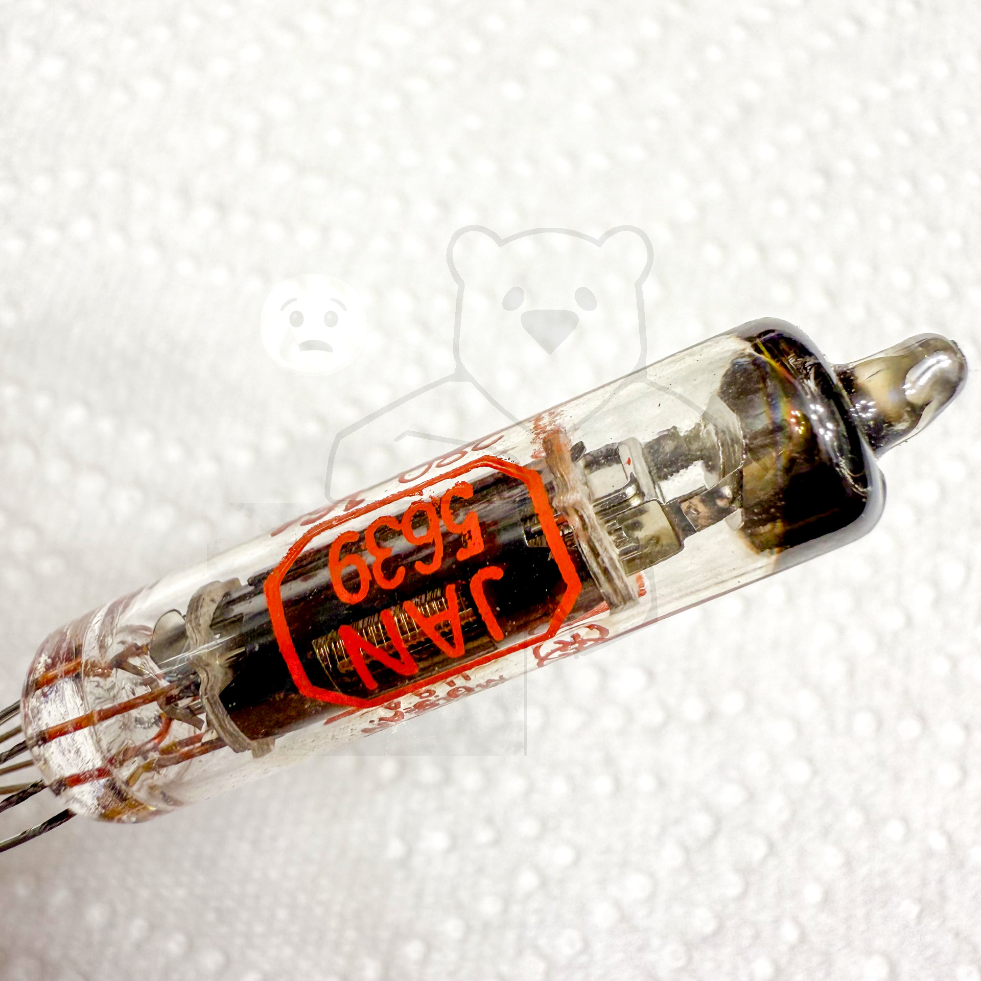 Röhre 5639 #4347 Bild 4