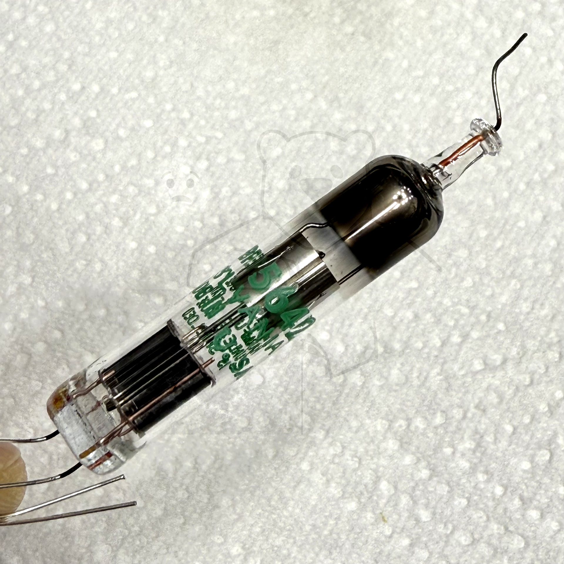 Röhre 5642 #7660 Bild 1