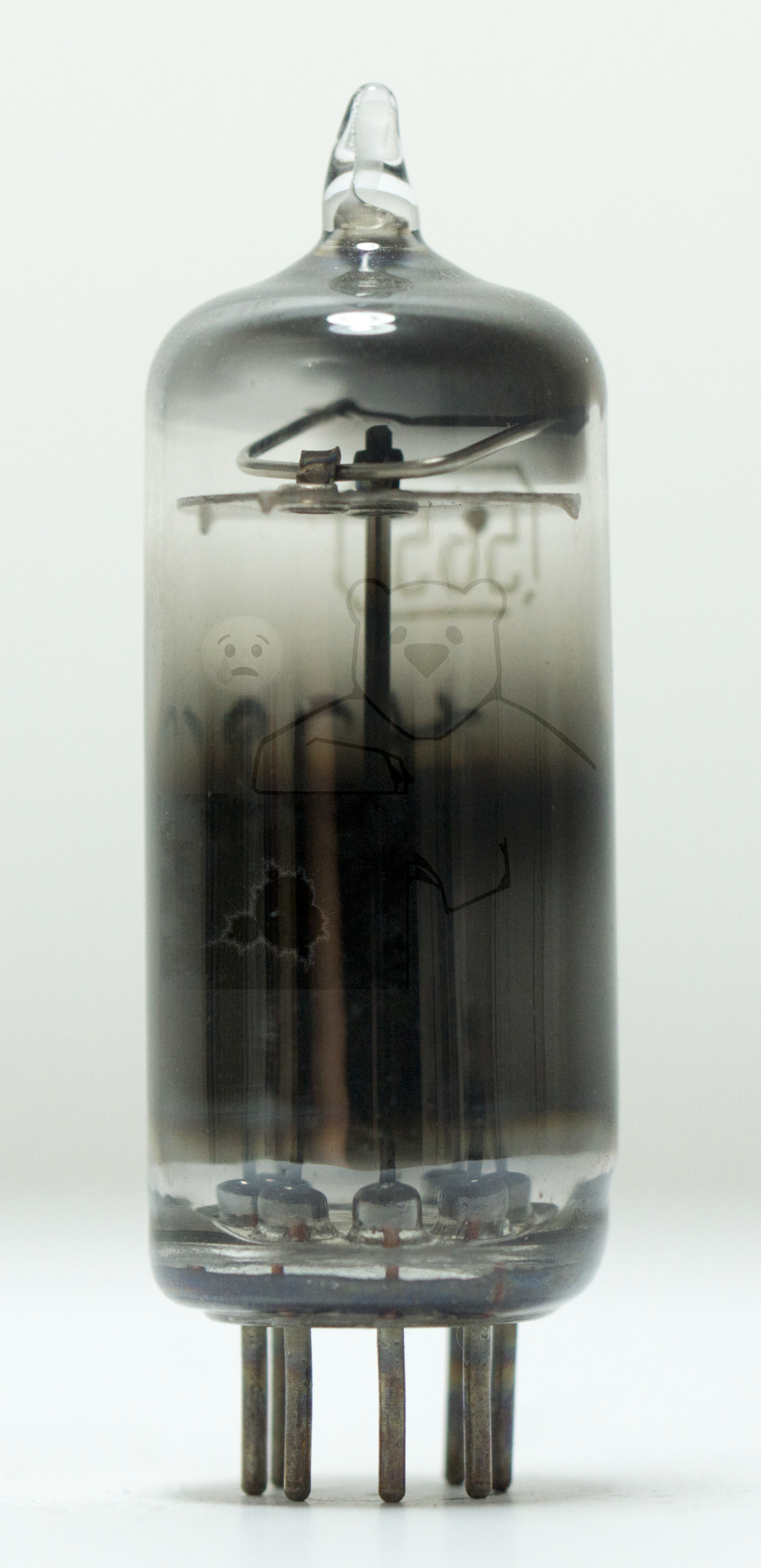 Röhre 5651 #2863 Bild 1