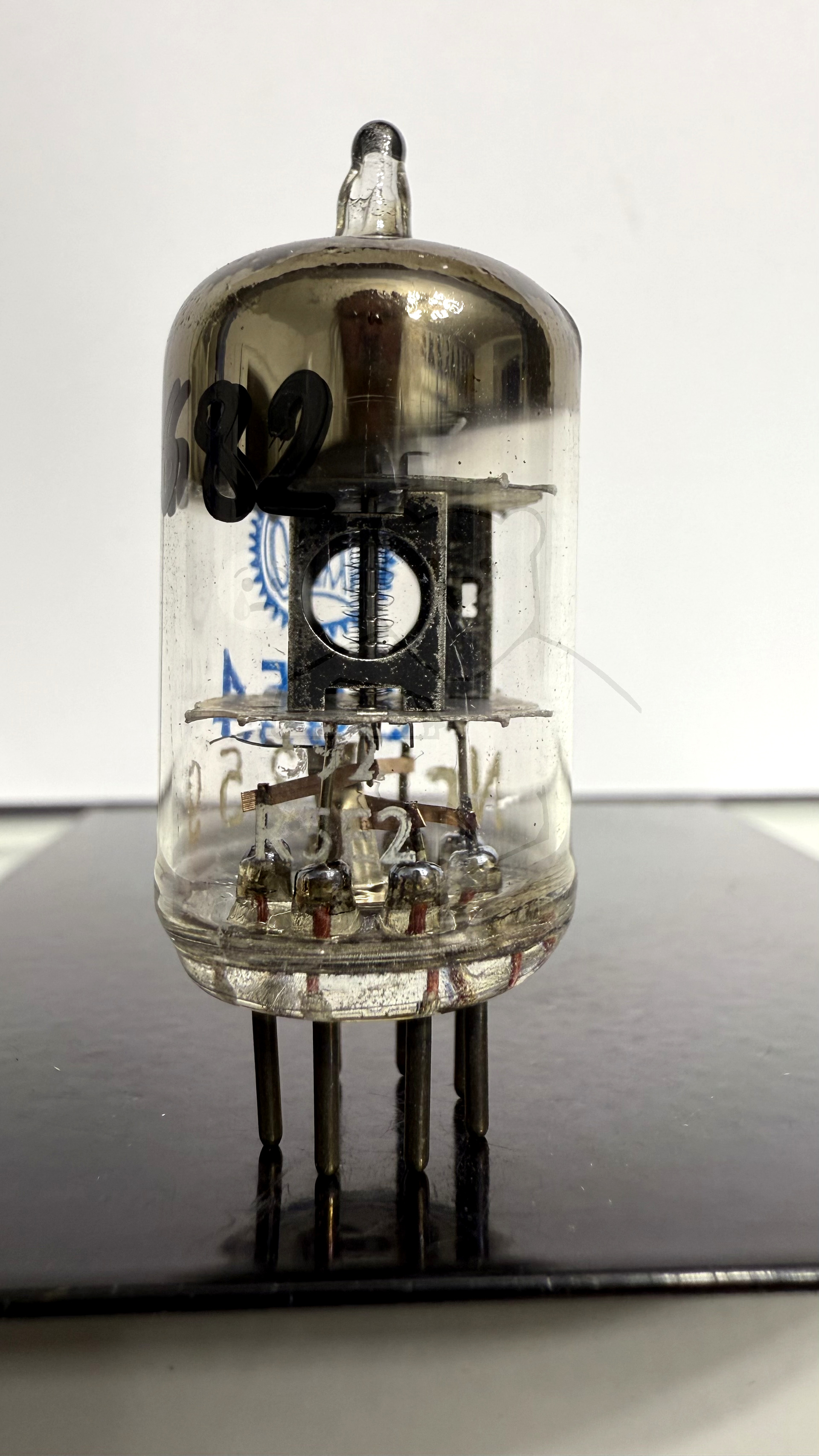 Röhre 5654 #2682 Bild 4