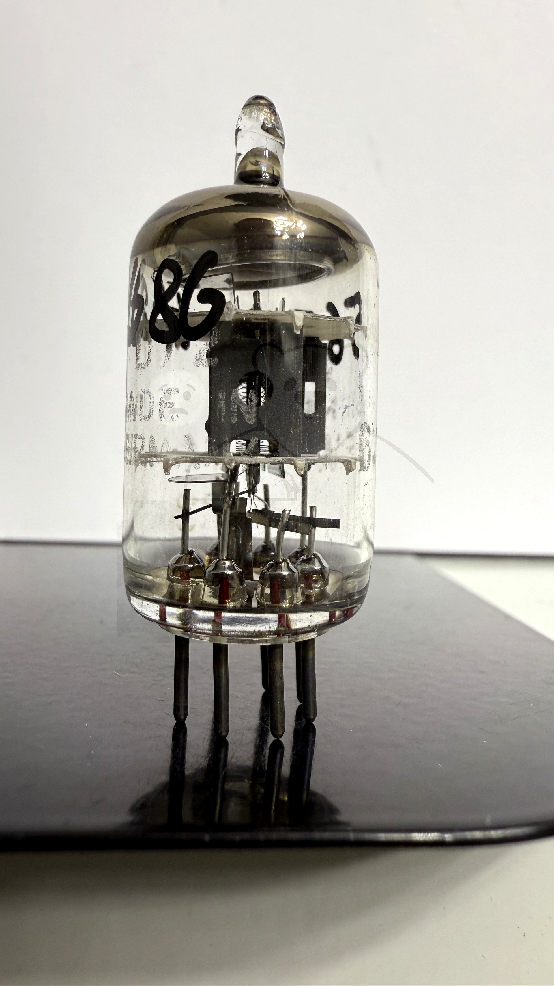 Röhre 5654 #2686 Bild 1