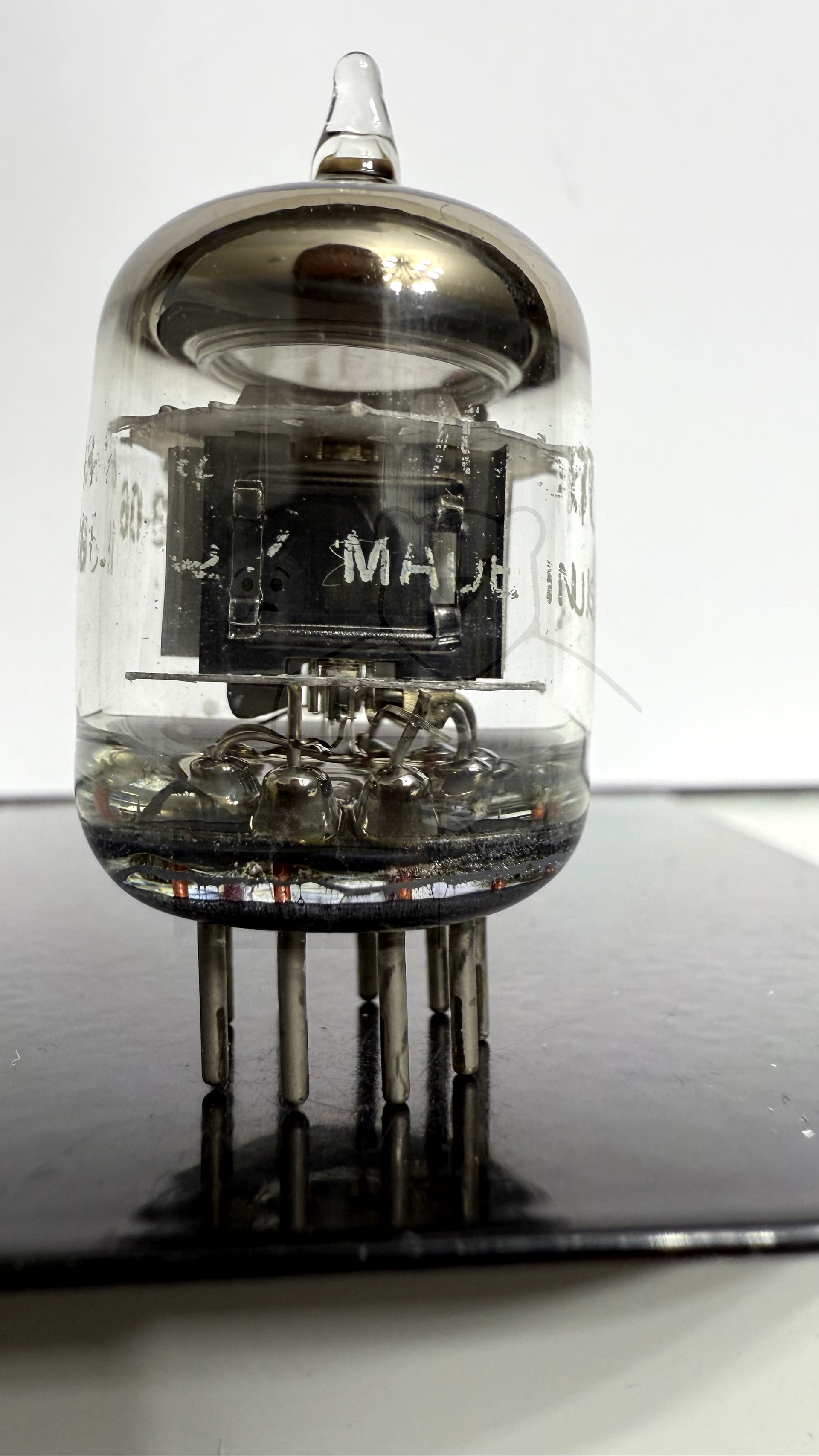 Röhre 5670 #5078 Bild 1