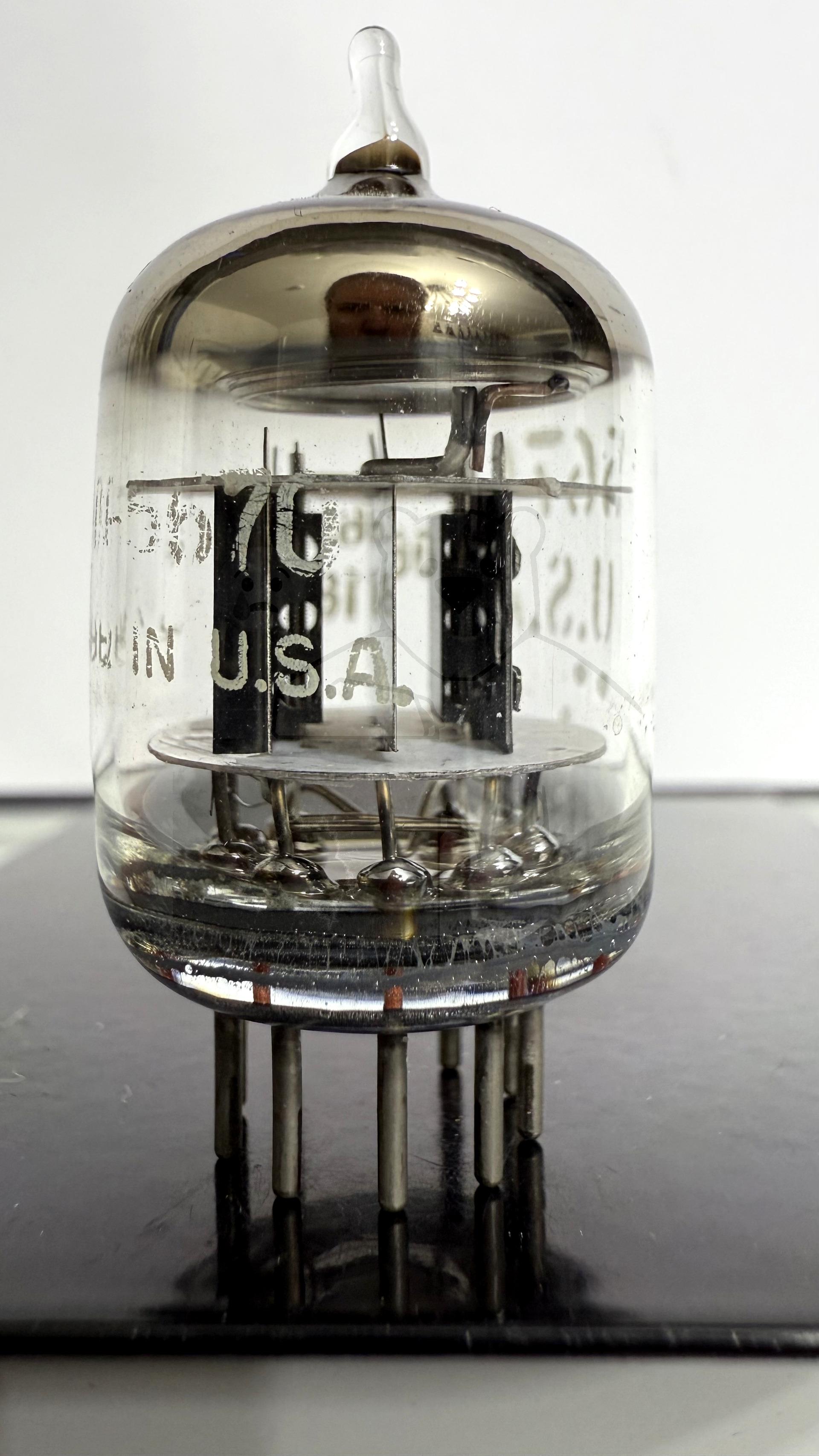 Röhre 5670 #5078 Bild 2