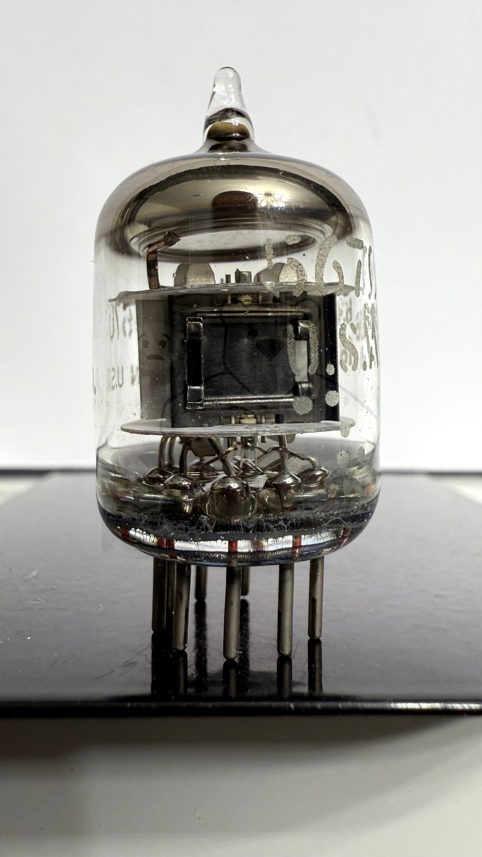 Röhre 5670 #5078 Bild 3