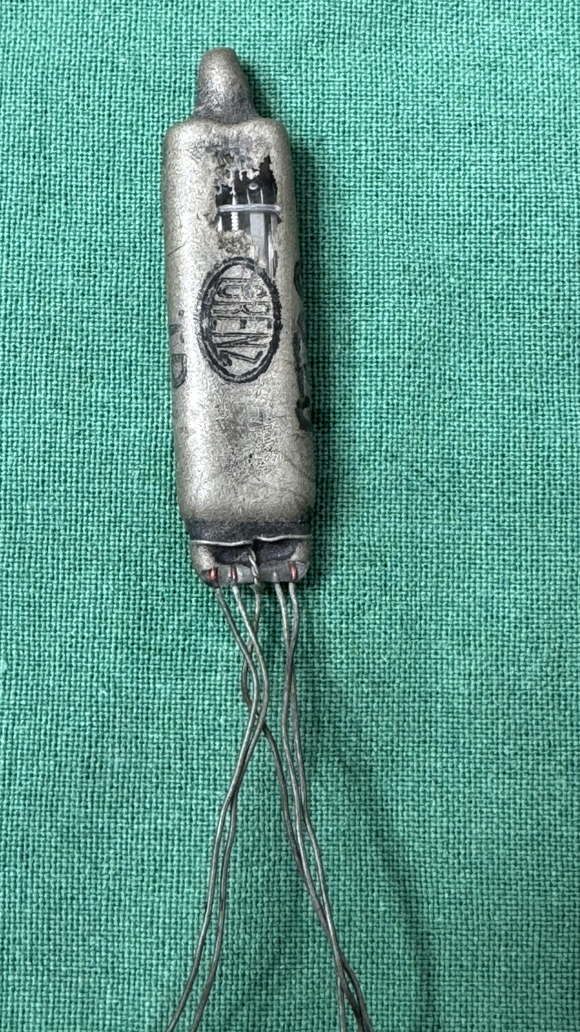 Röhre 5678 #3016 Bild 1