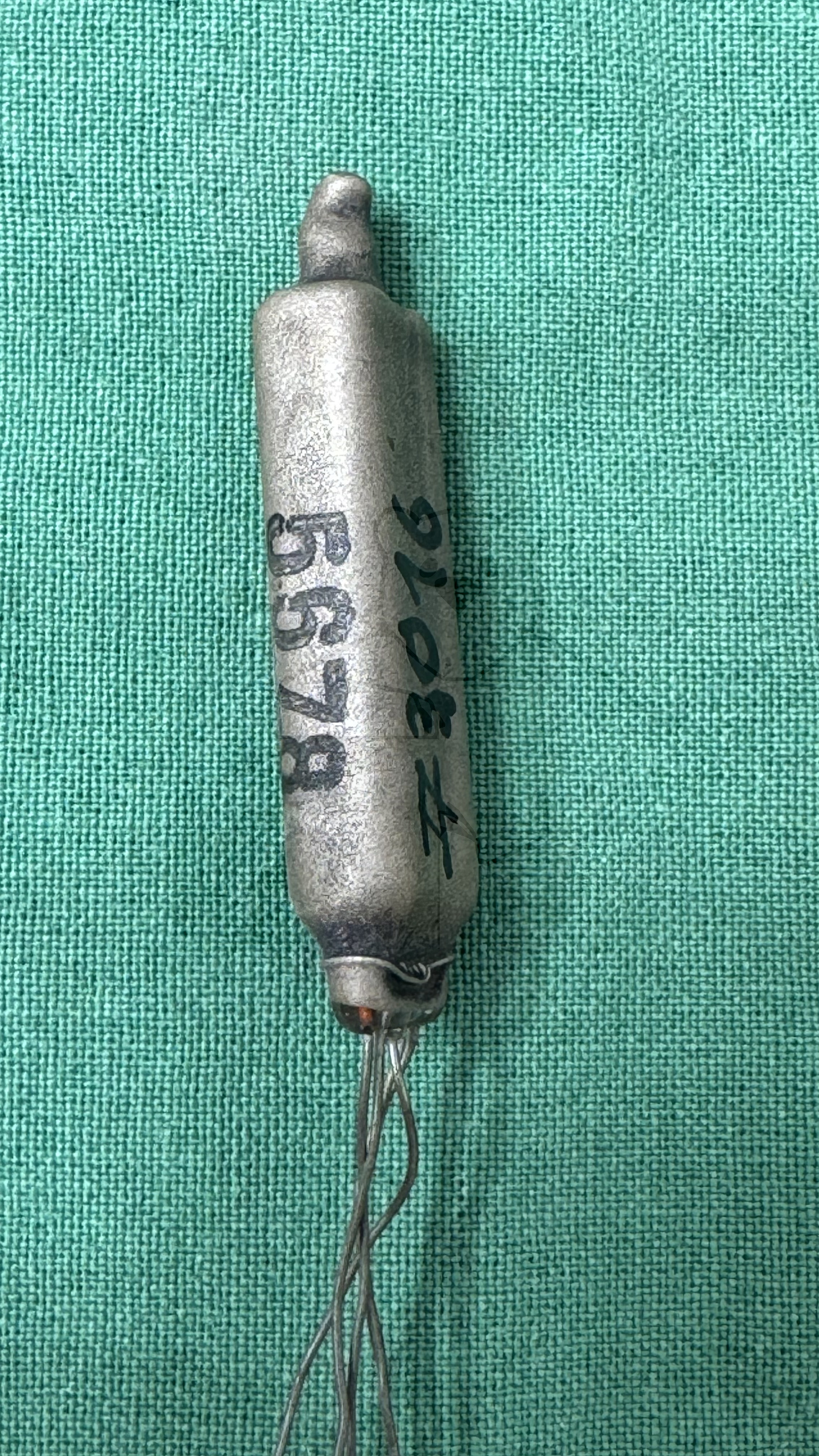 Röhre 5678 #3016 Bild 2