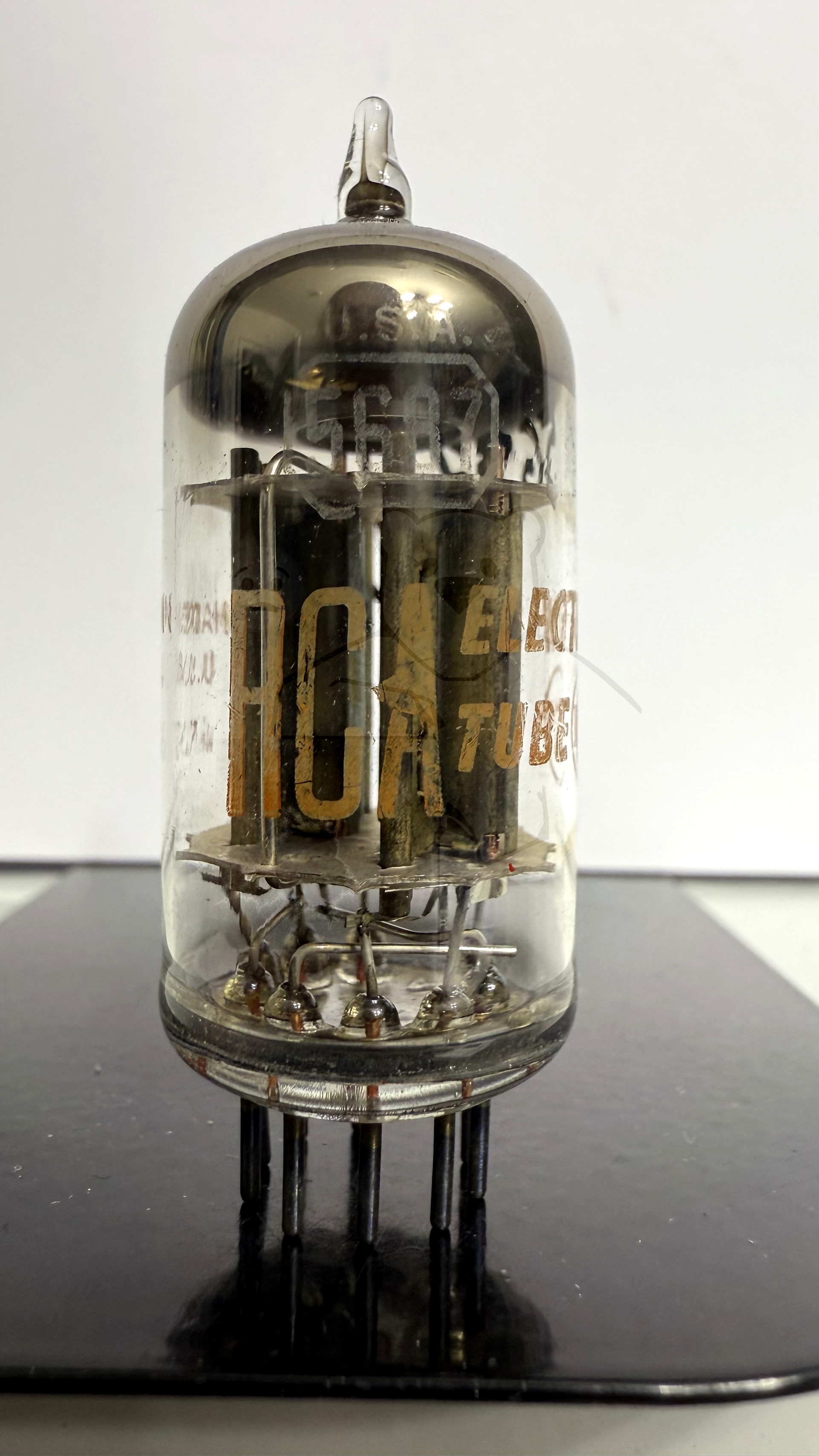 Röhre 5687 #2144 Bild 1