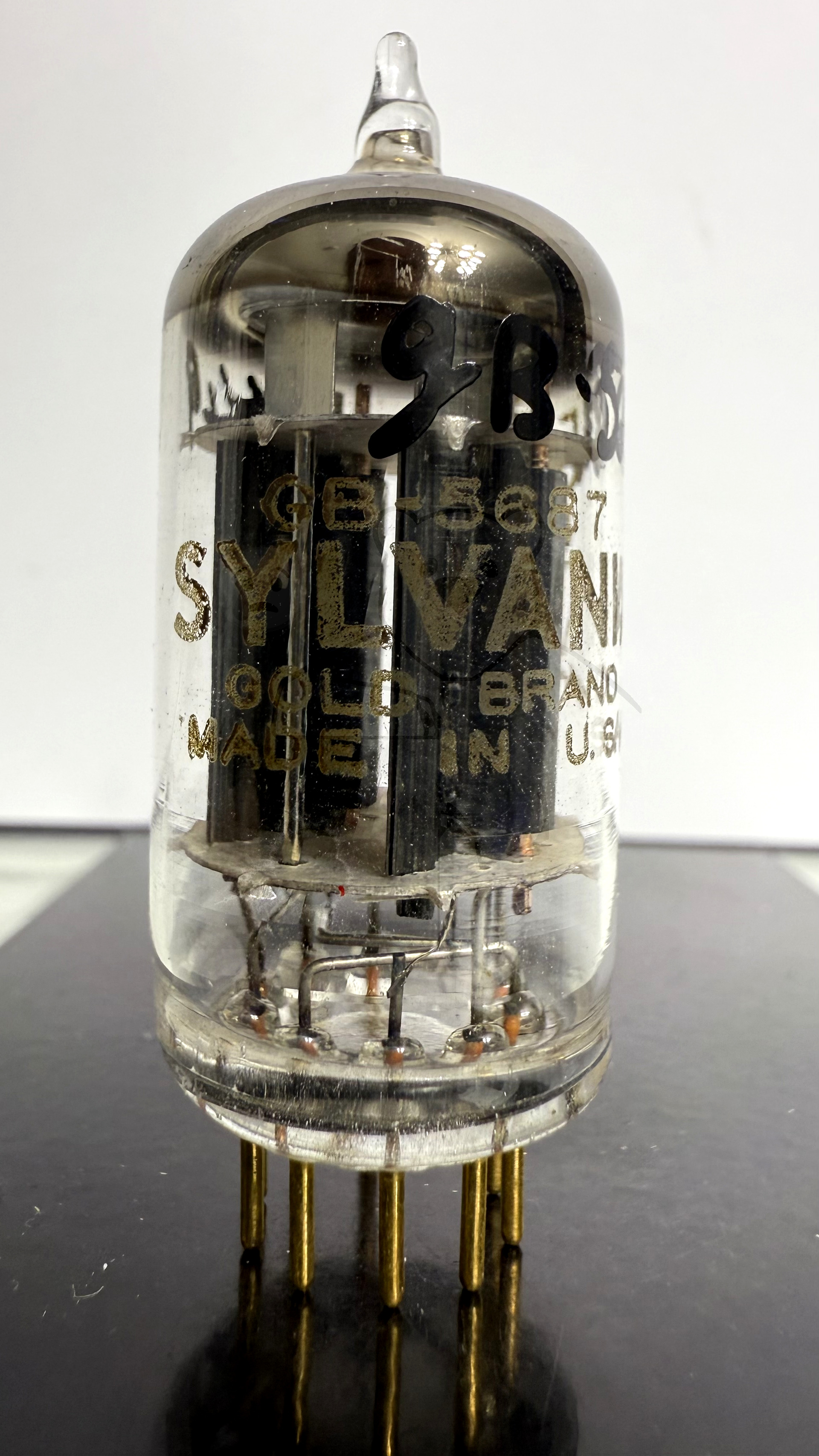 Röhre 5687 #2149 Bild 1