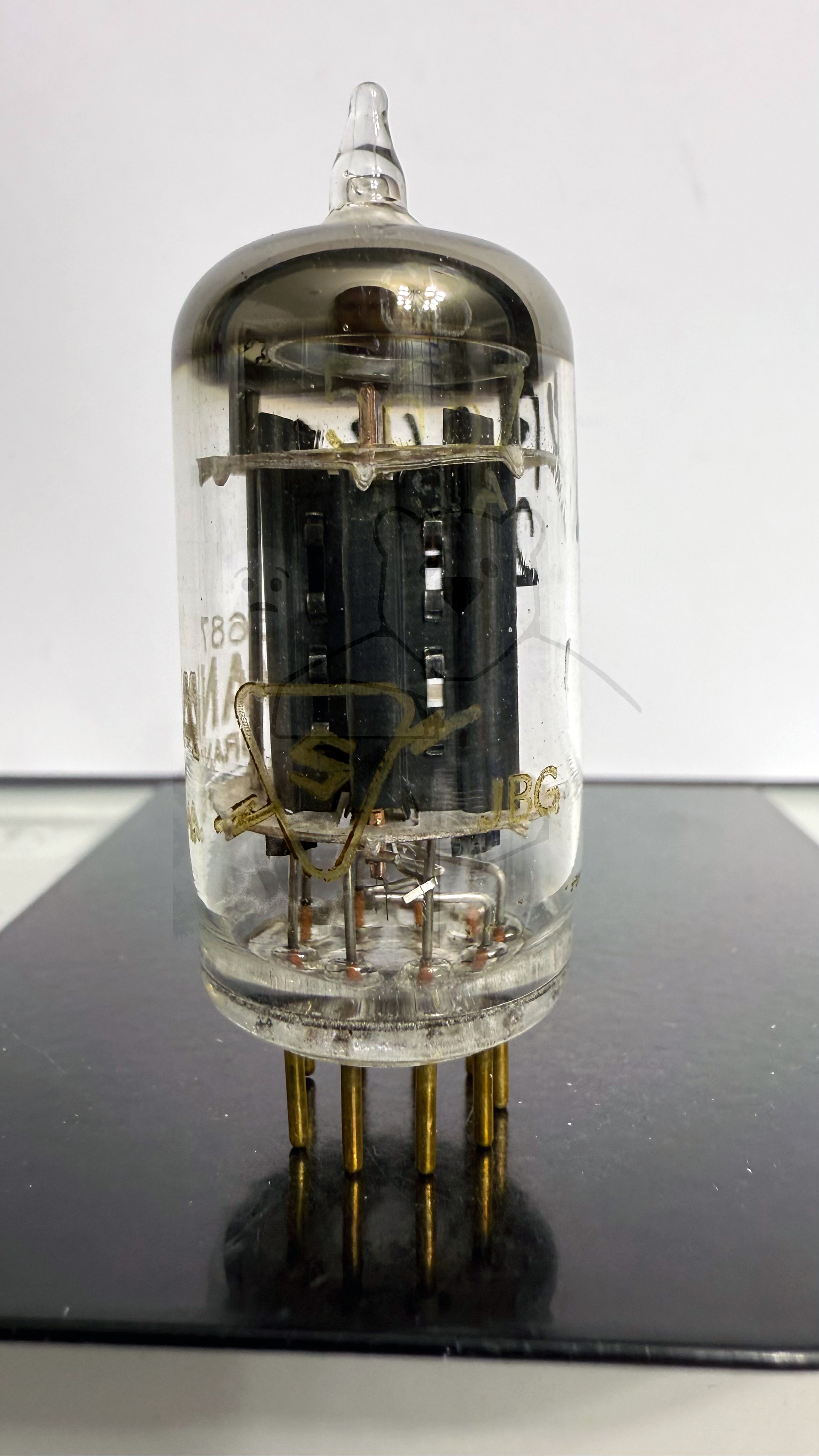 Röhre 5687 #2247 Bild 1