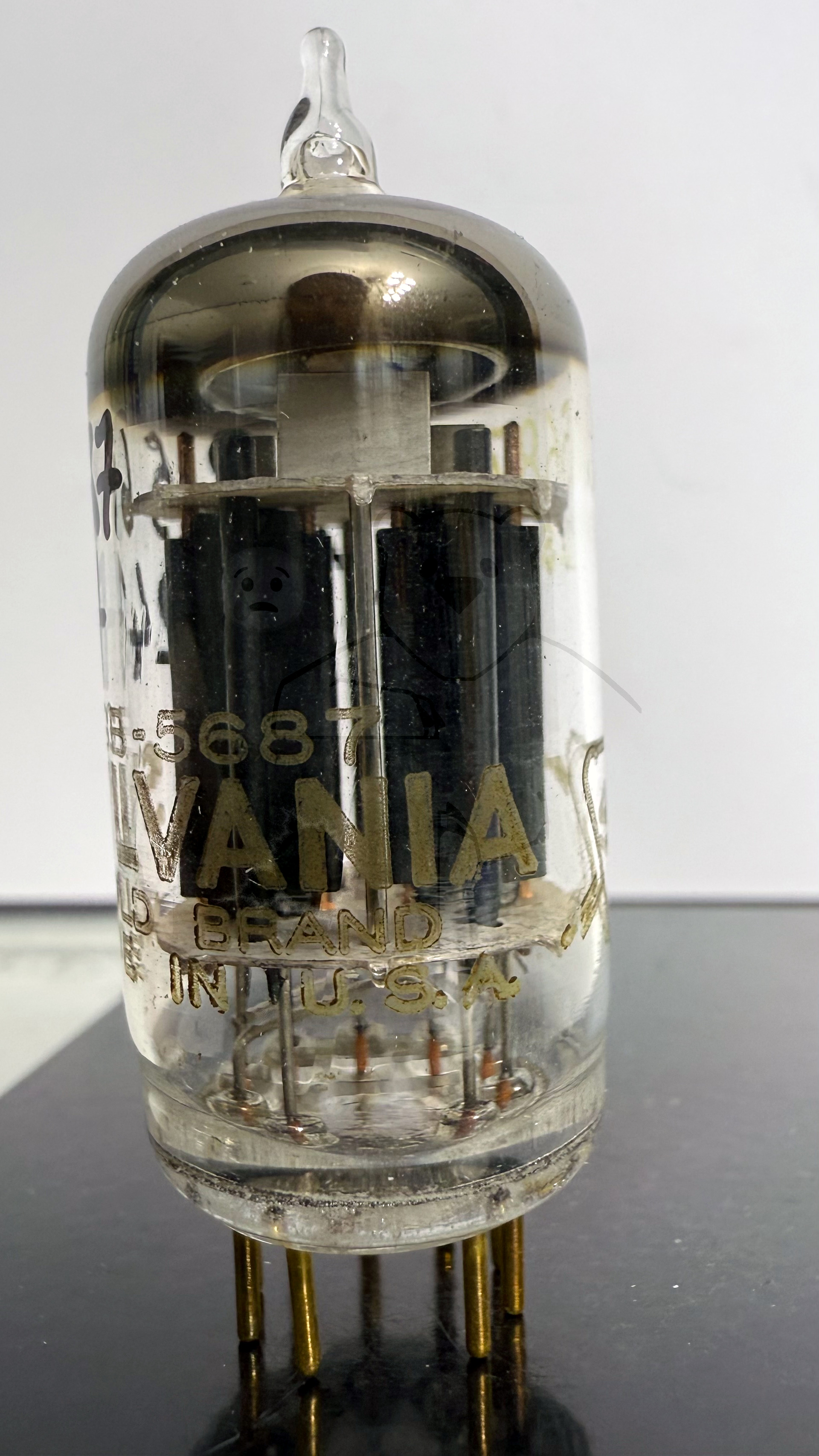 Röhre 5687 #2247 Bild 4