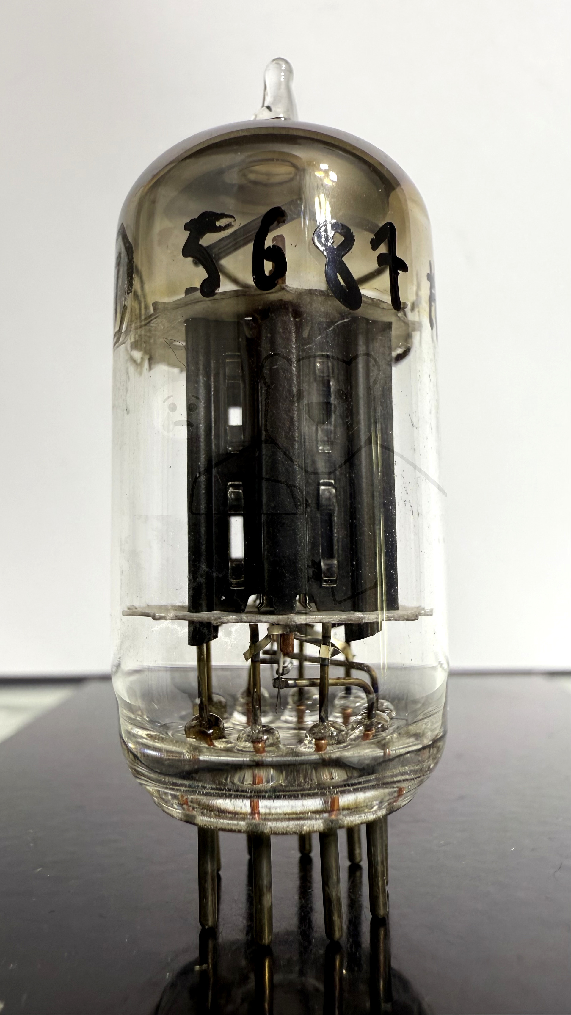 Röhre 5687 #2249 Bild 1