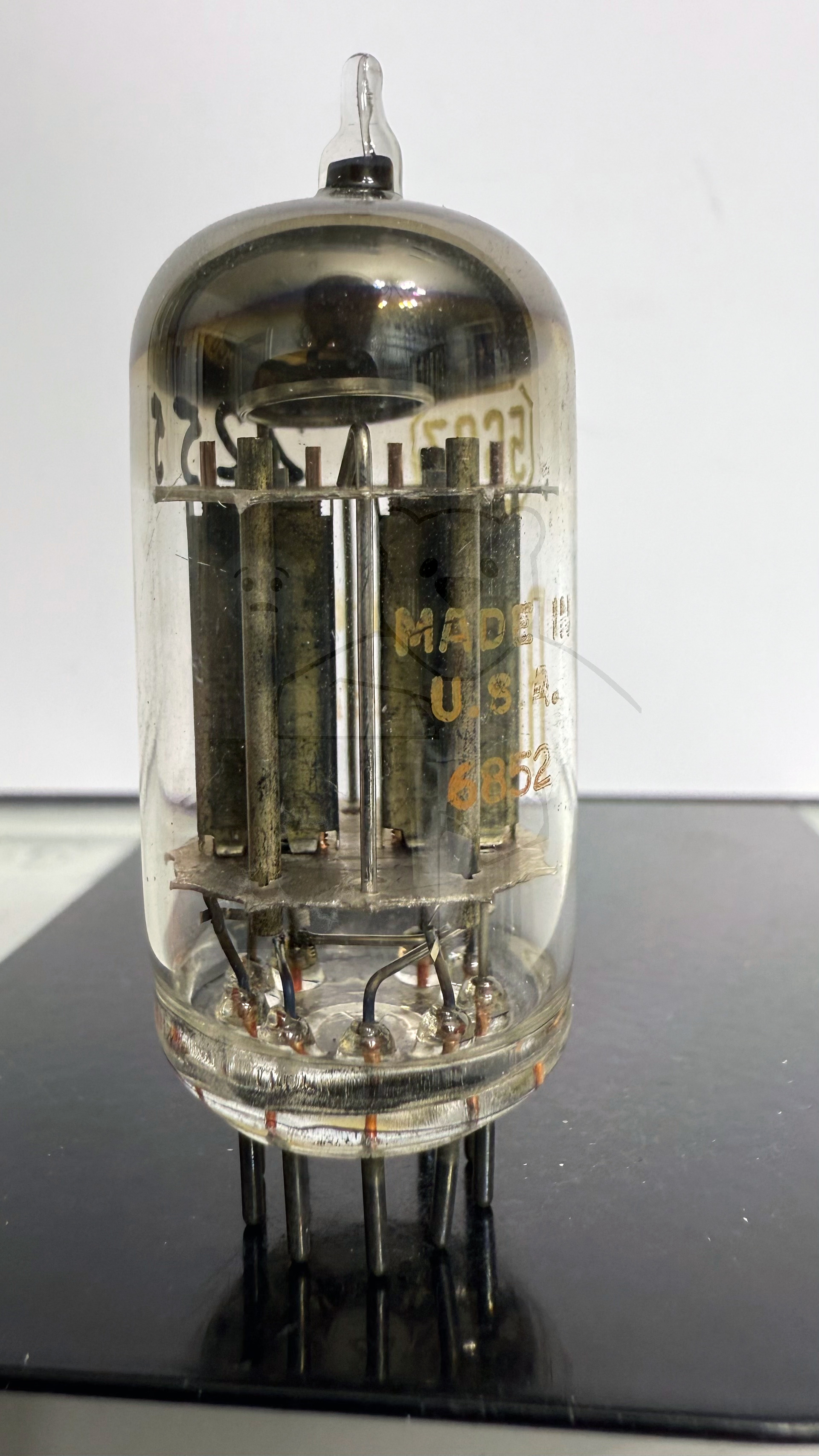 Röhre 5687 #2255 Bild 3