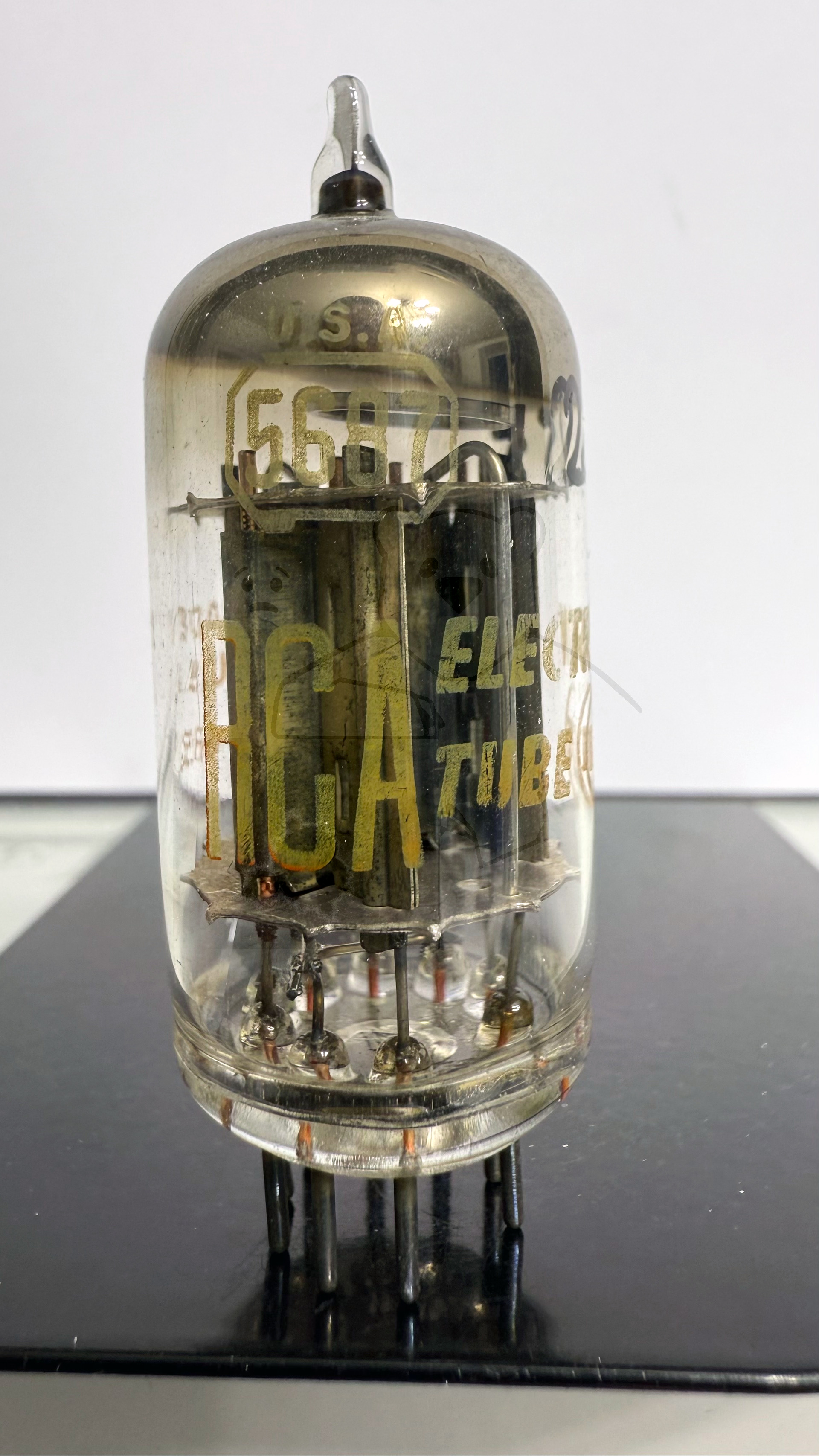 Röhre 5687 #2255 Bild 4