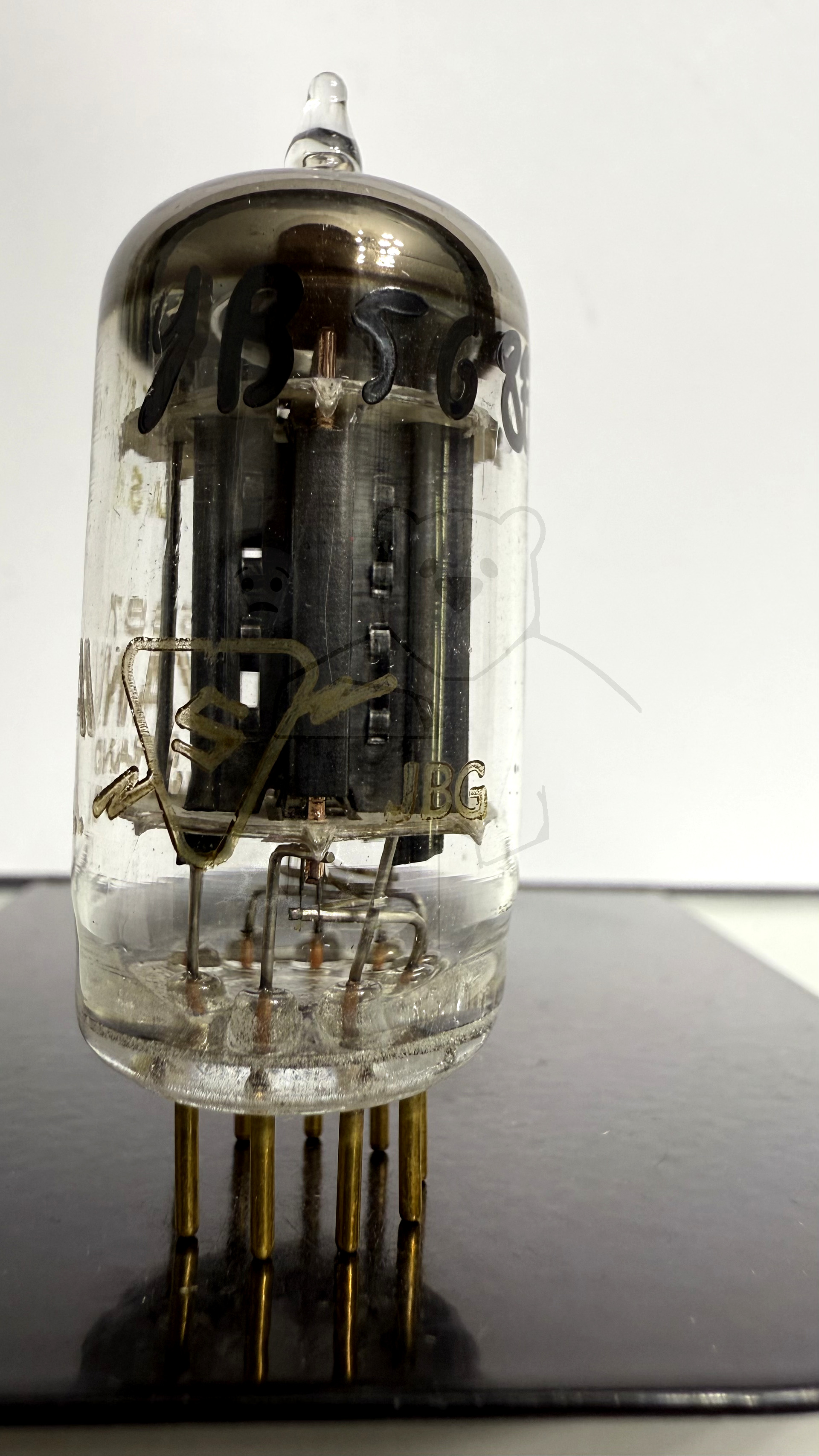 Röhre 5687 #2298 Bild 1