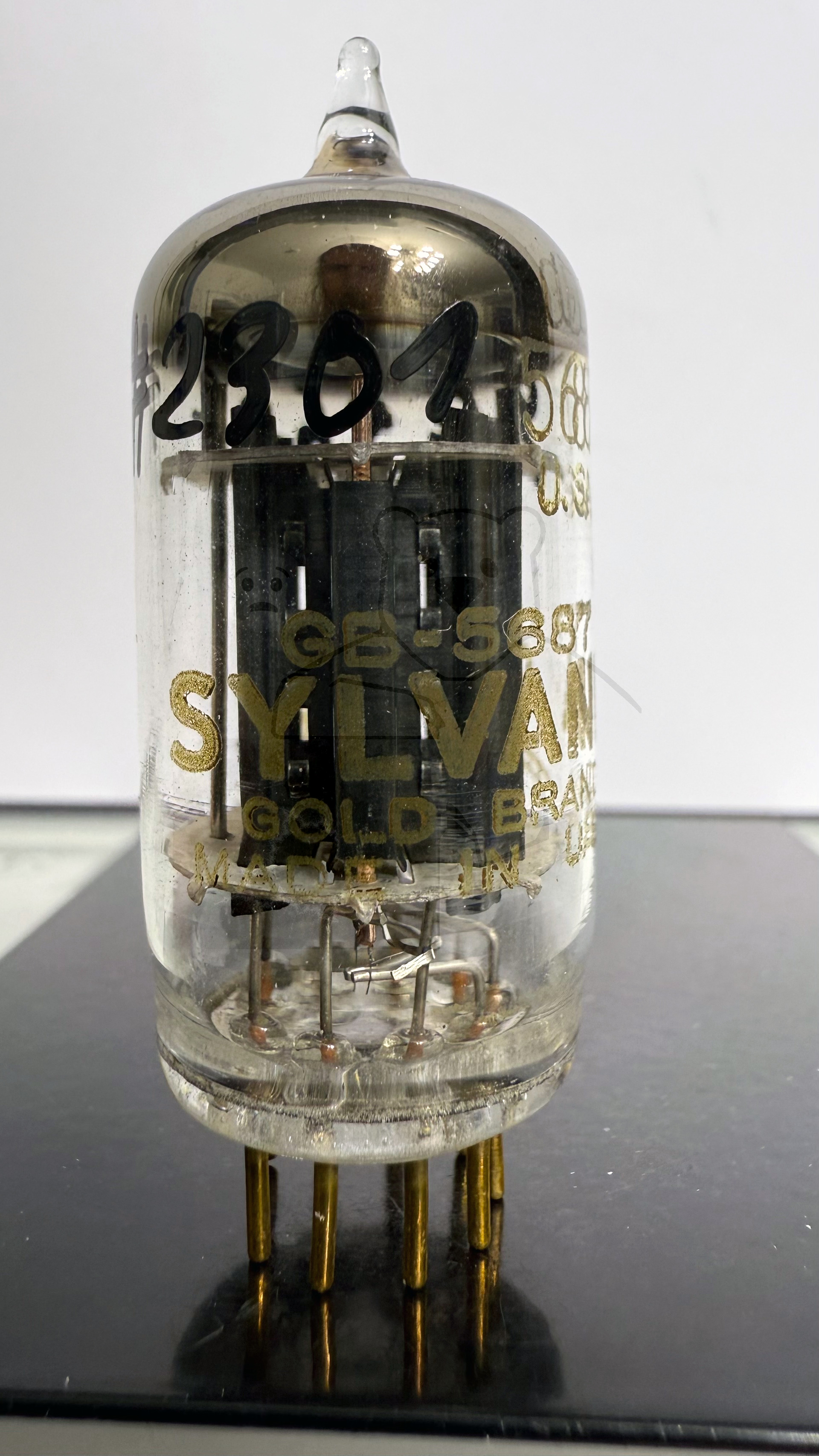 Röhre 5687 #2361 Bild 2