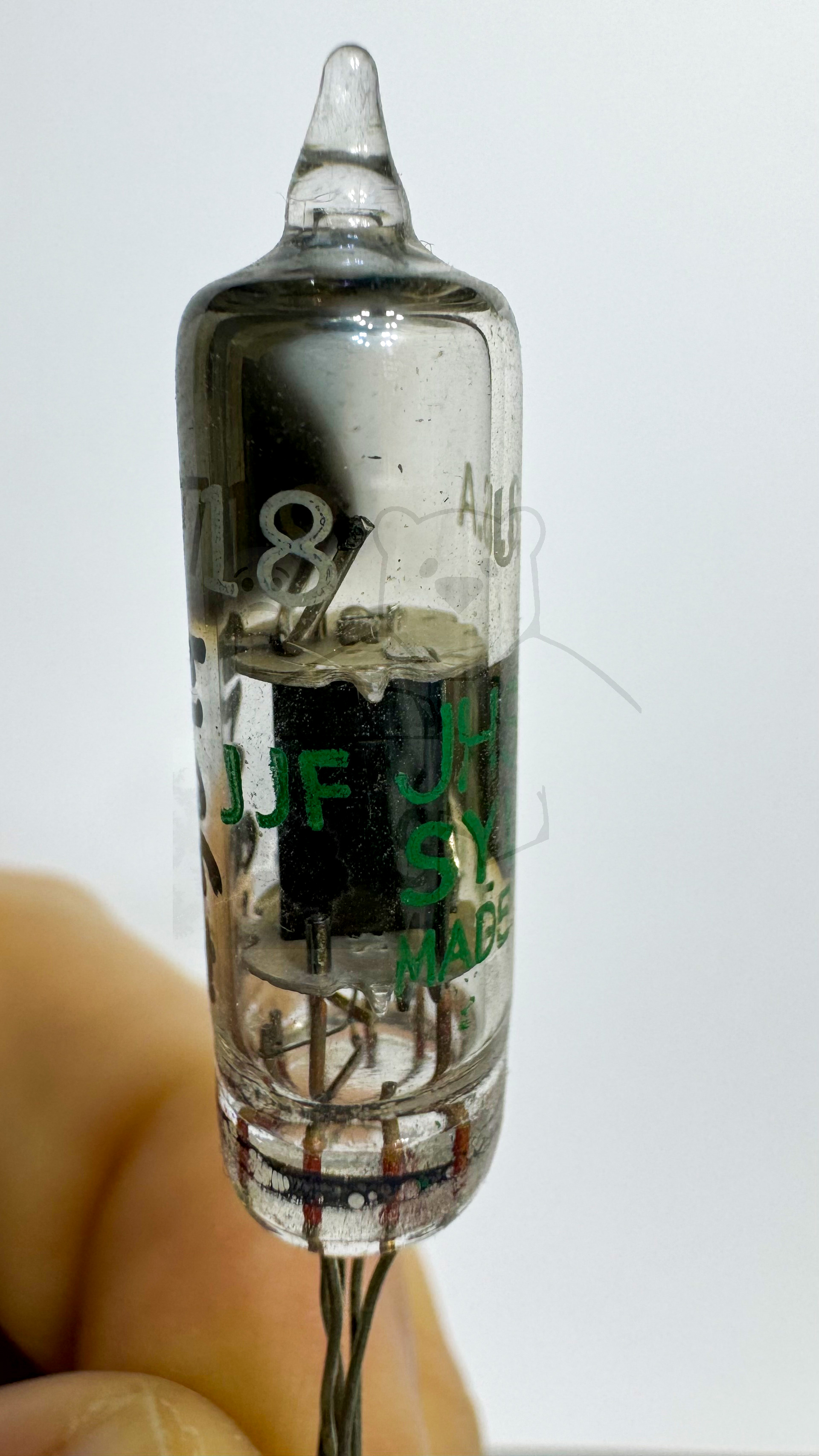 Röhre 5718 #3019 Bild 1