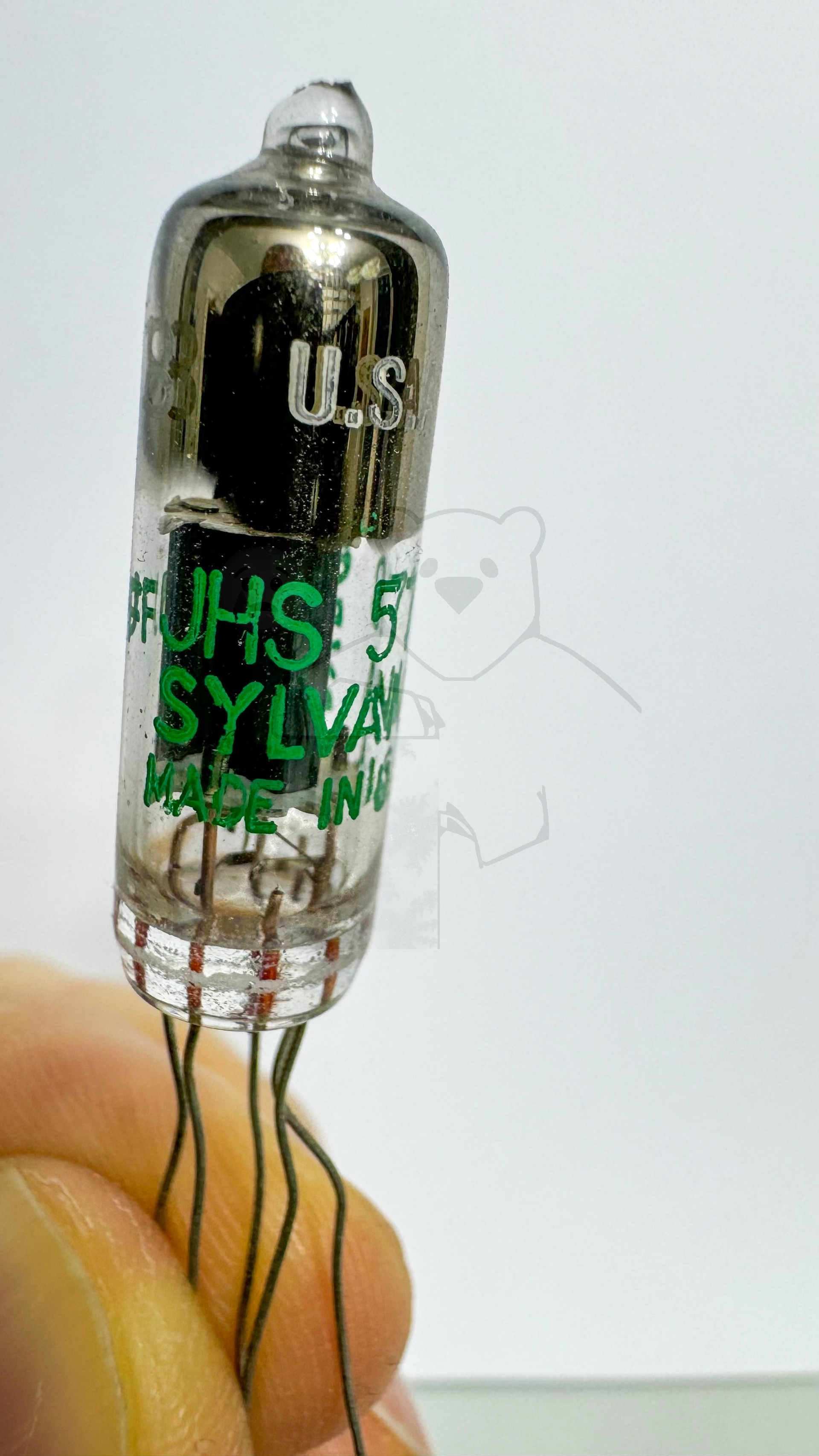 Röhre 5718 #3021 Bild 1