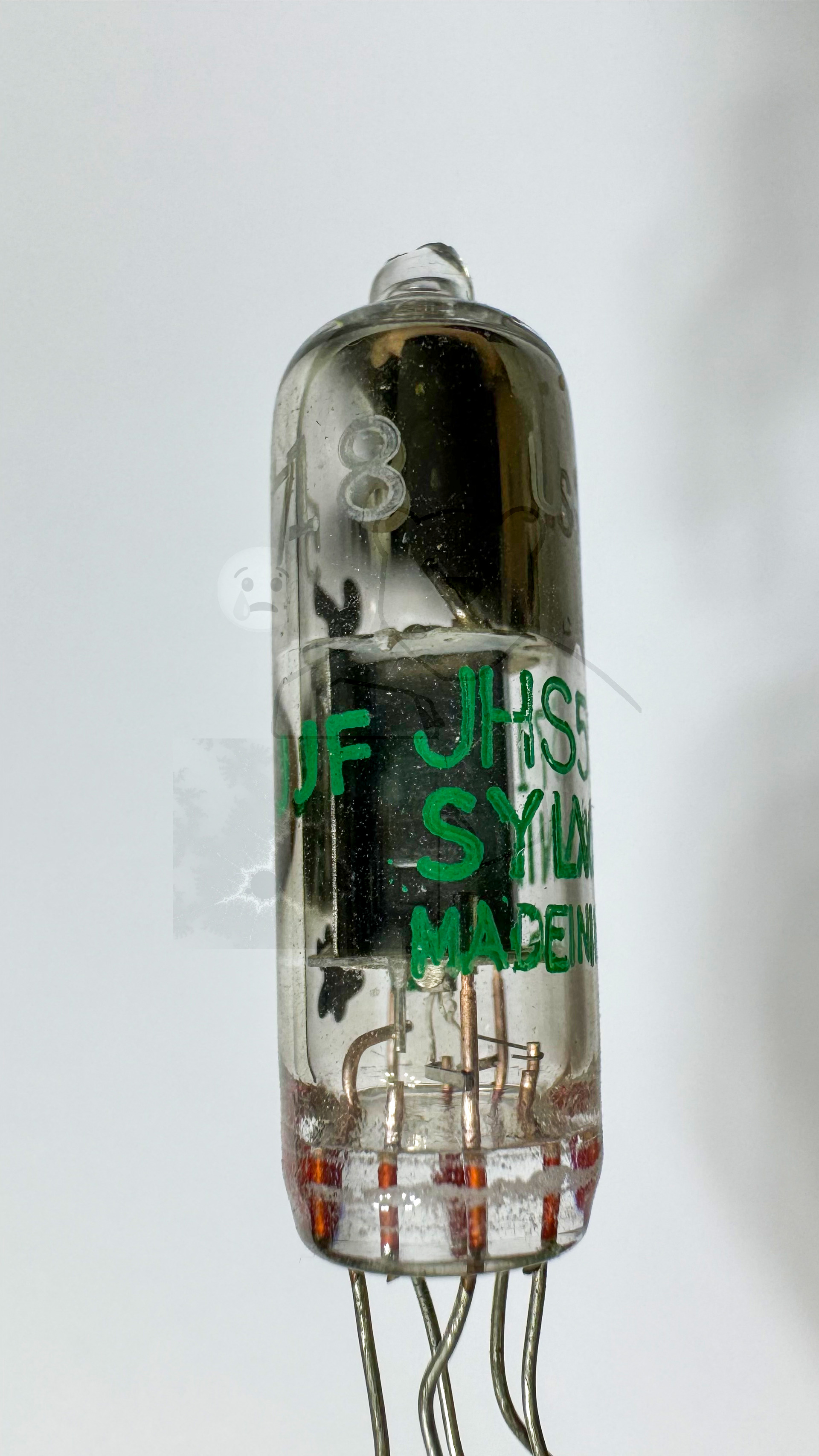 Röhre 5718 #3021 Bild 3