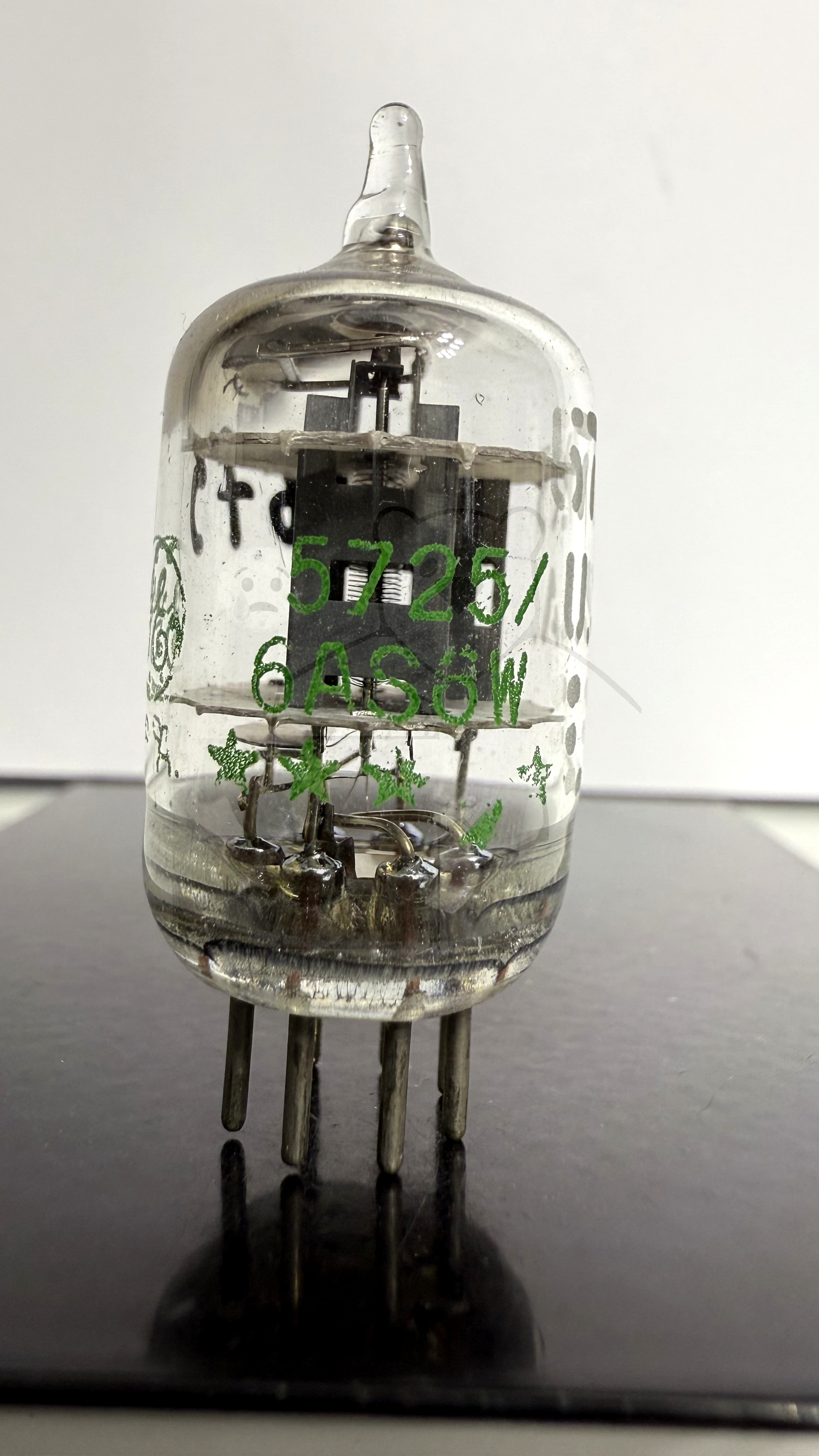 Röhre 5725 #2675 Bild 1