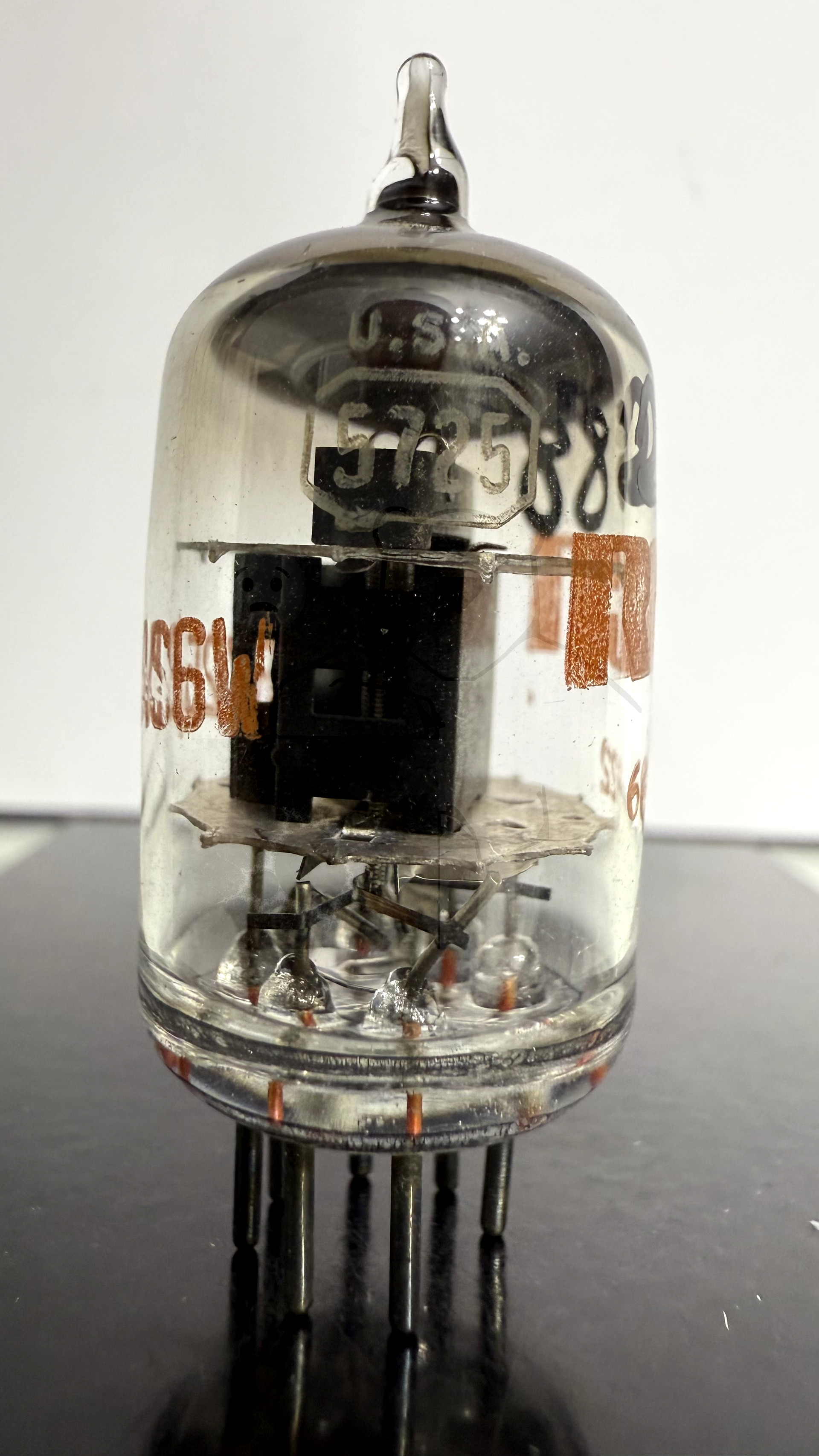 Röhre 5725 #2688 Bild 1