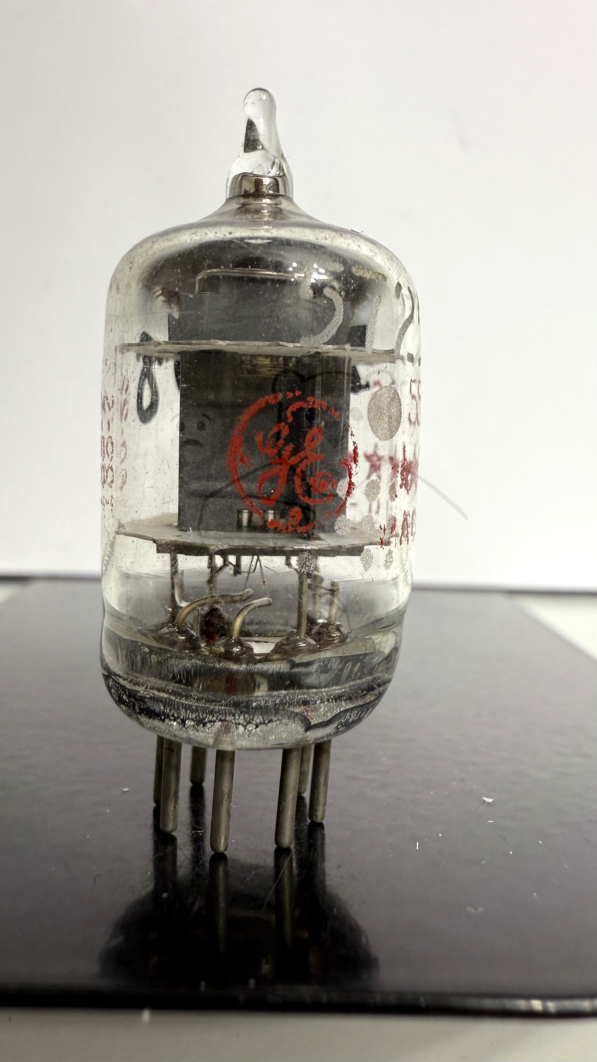 Röhre 5725 #2708 Bild 1