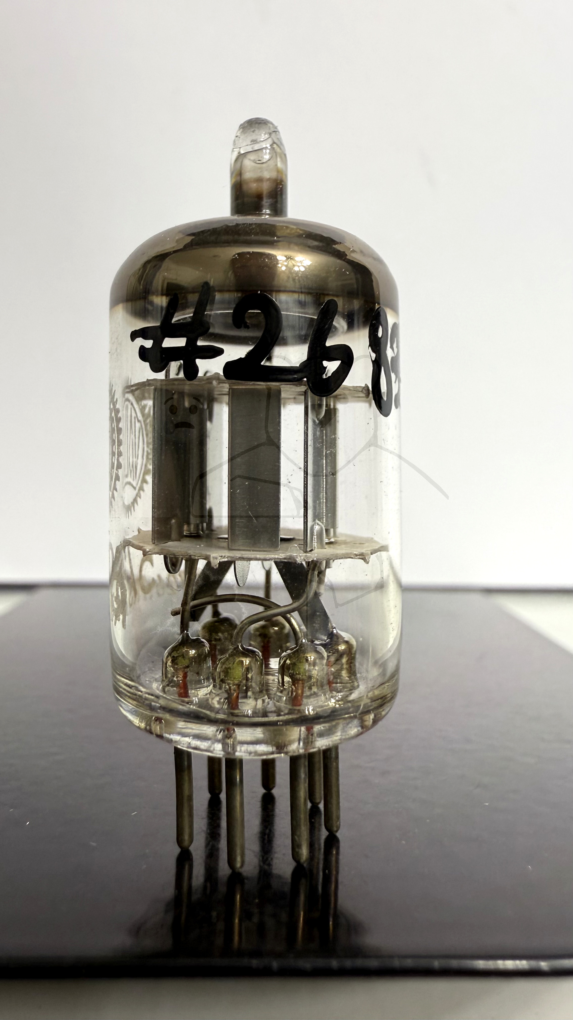 Röhre 5726 #2683 Bild 2