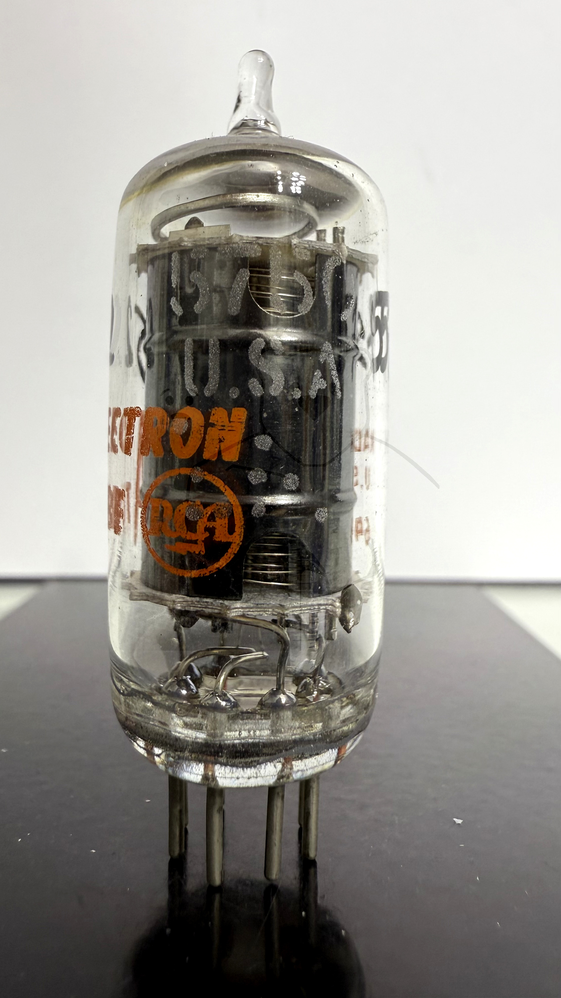 Röhre 5750 #2952 Bild 1