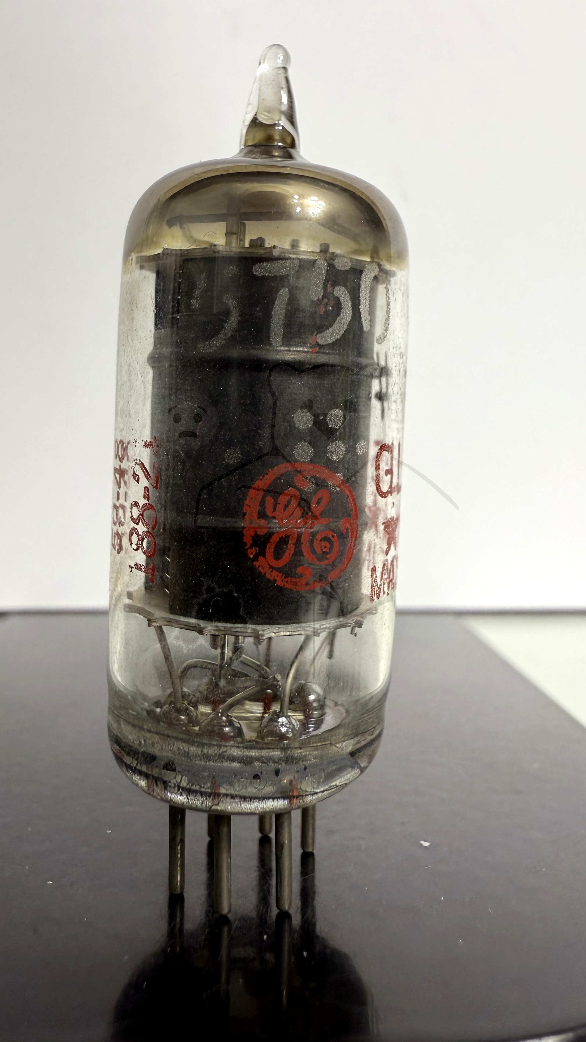 Röhre 5750 #2953 Bild 1