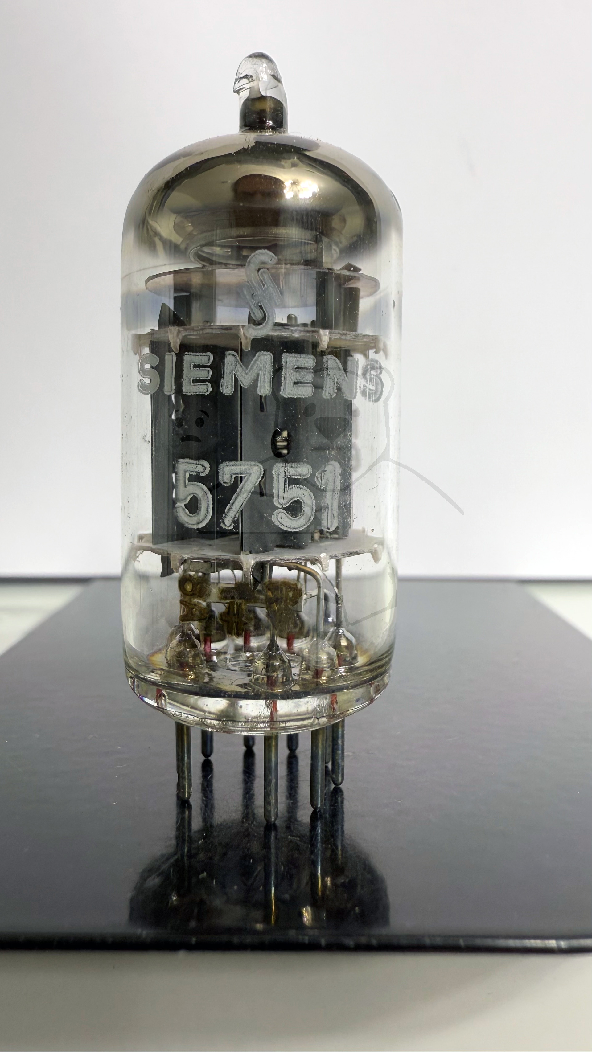 Röhre 5751 #7968 Bild 1