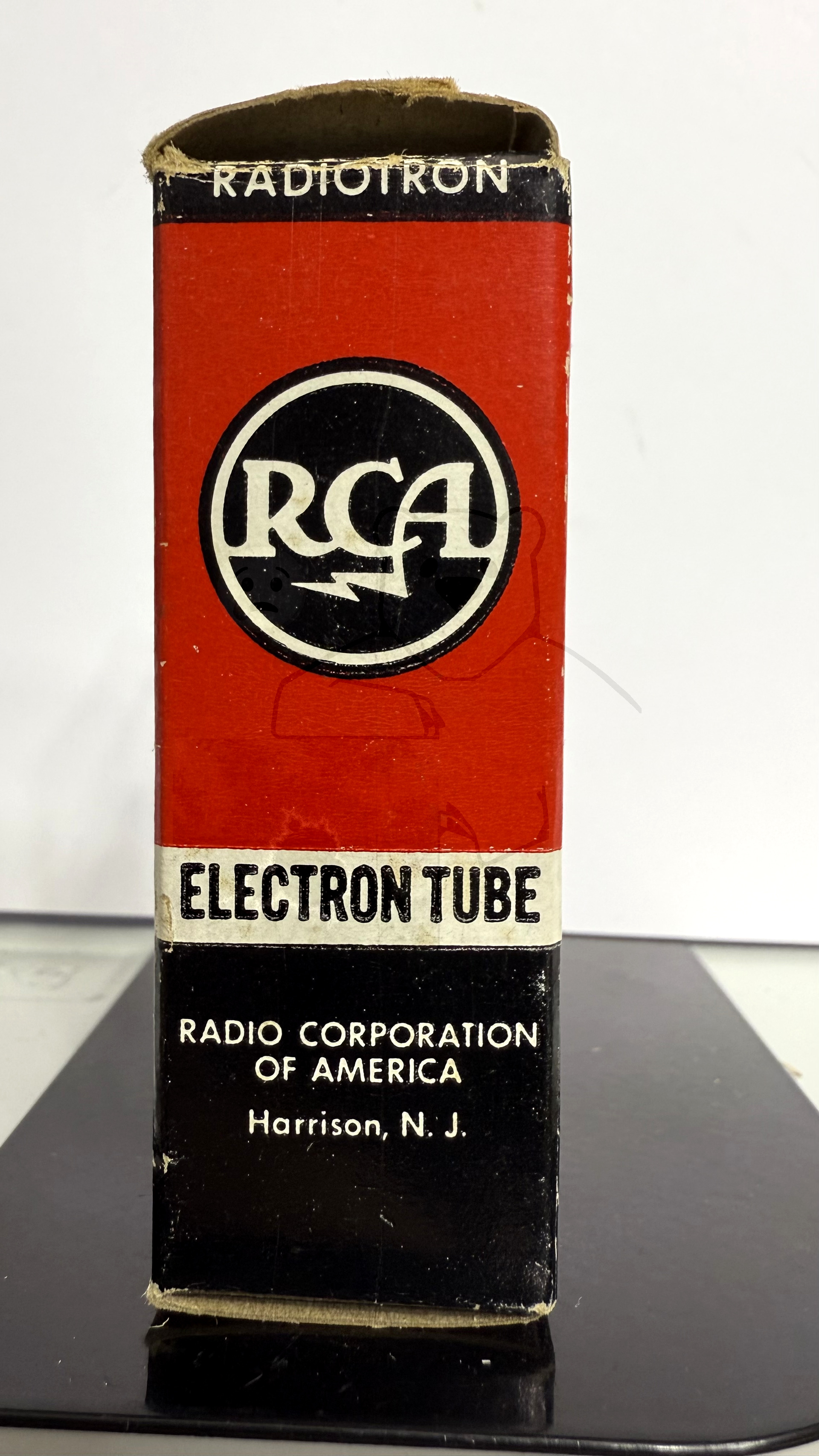 Röhre 5763 #4111 Verpackung Bild 1