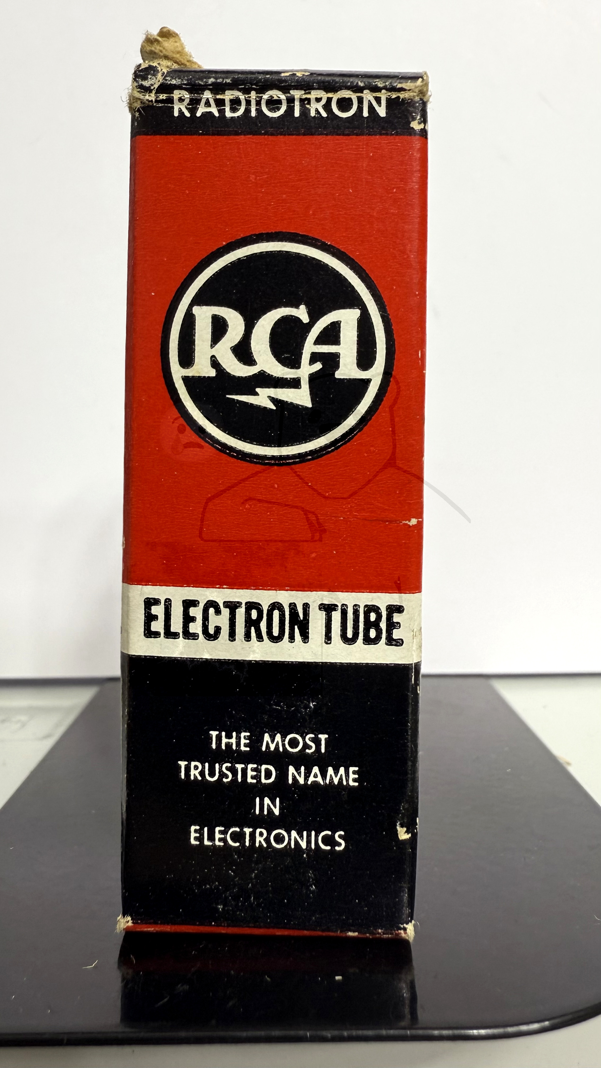 Röhre 5763 #4111 Verpackung Bild 2