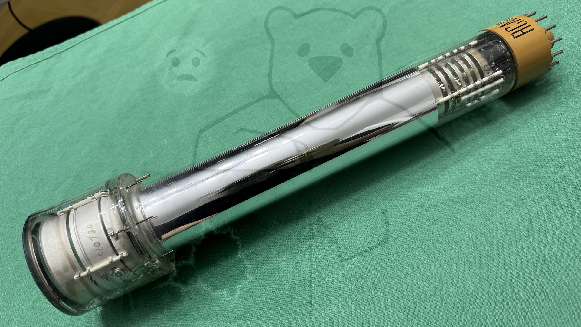 Röhre 5820 #3185 Bild 1