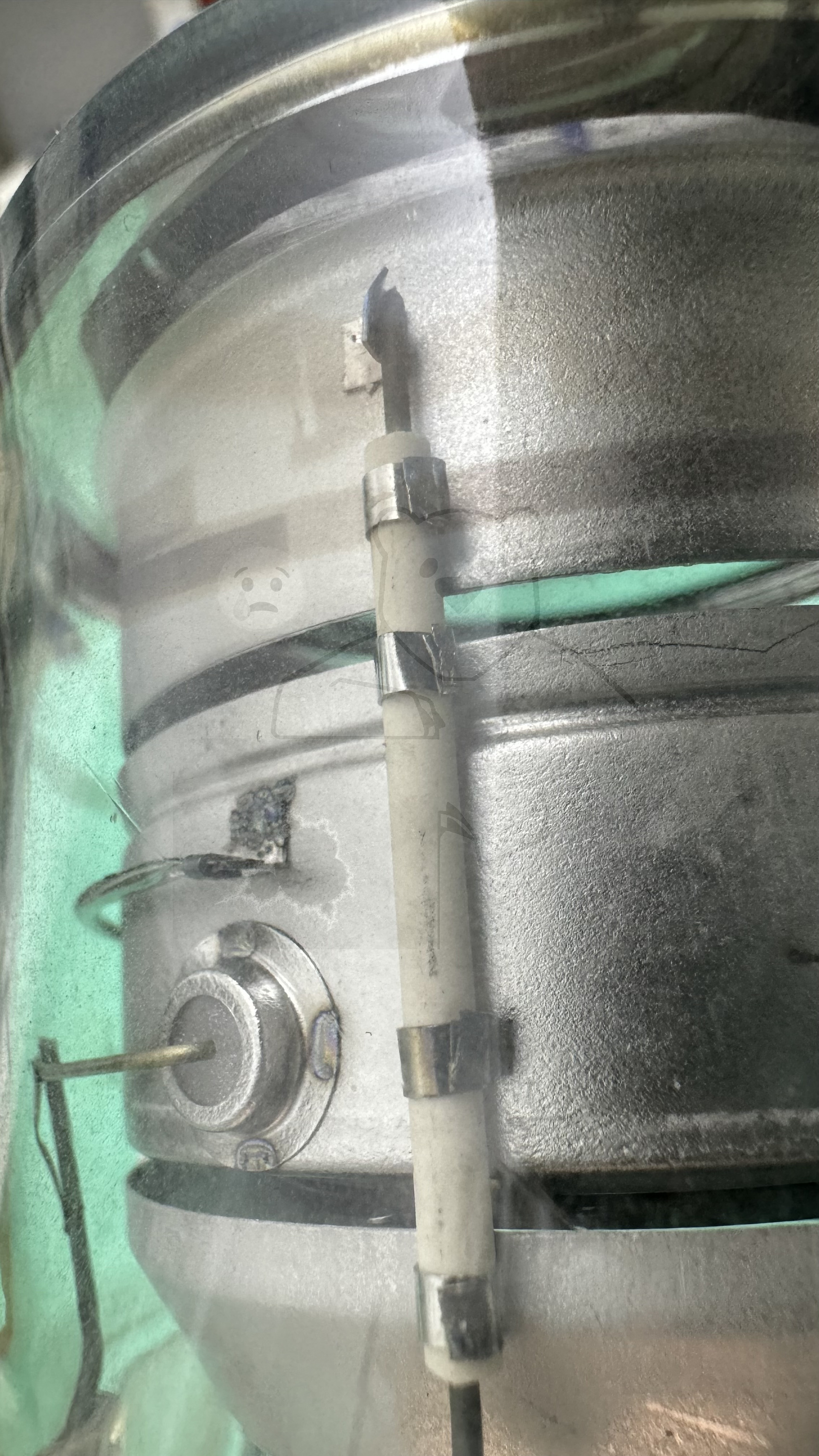 Röhre 5820 #3185 Bild 21