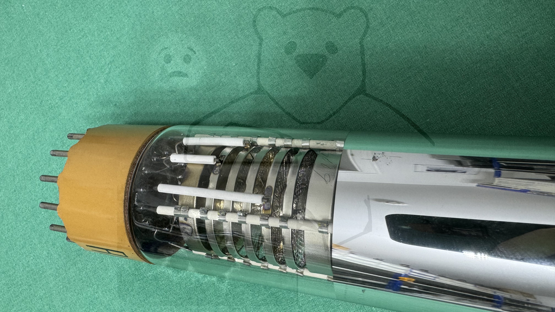 Röhre 5820 #3185 Bild 26