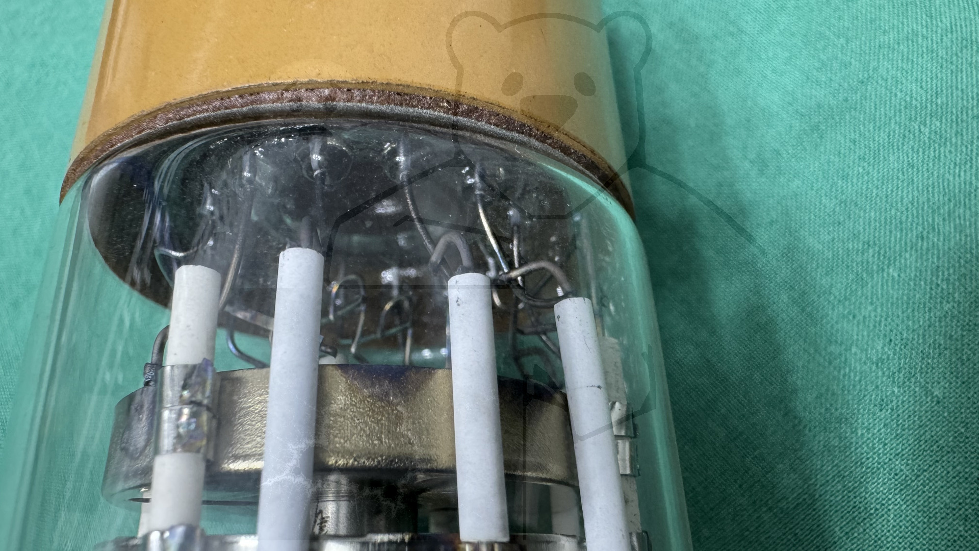 Röhre 5820 #3185 Bild 28