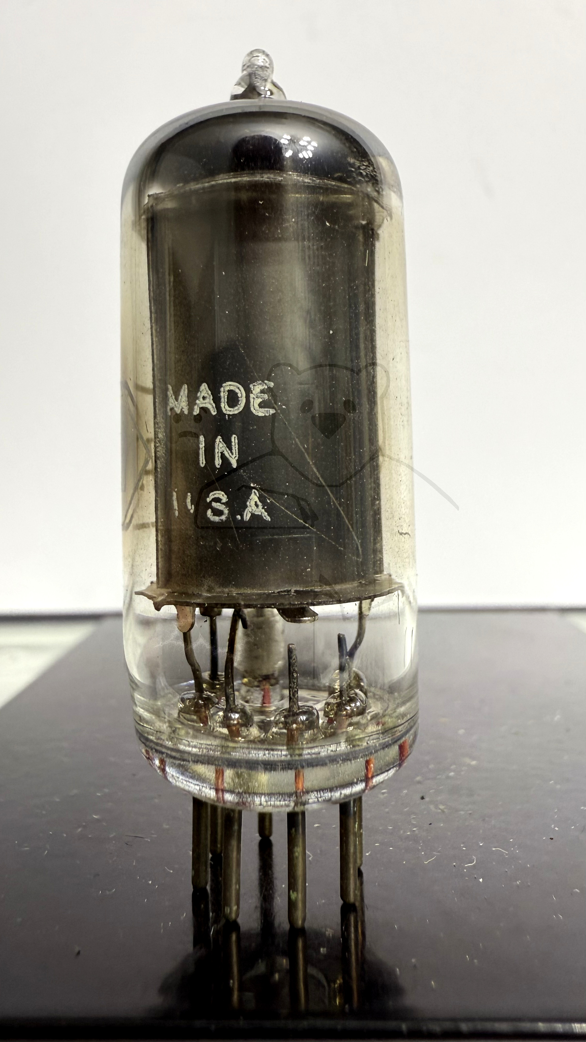 Röhre 5823 #4038 Bild 3