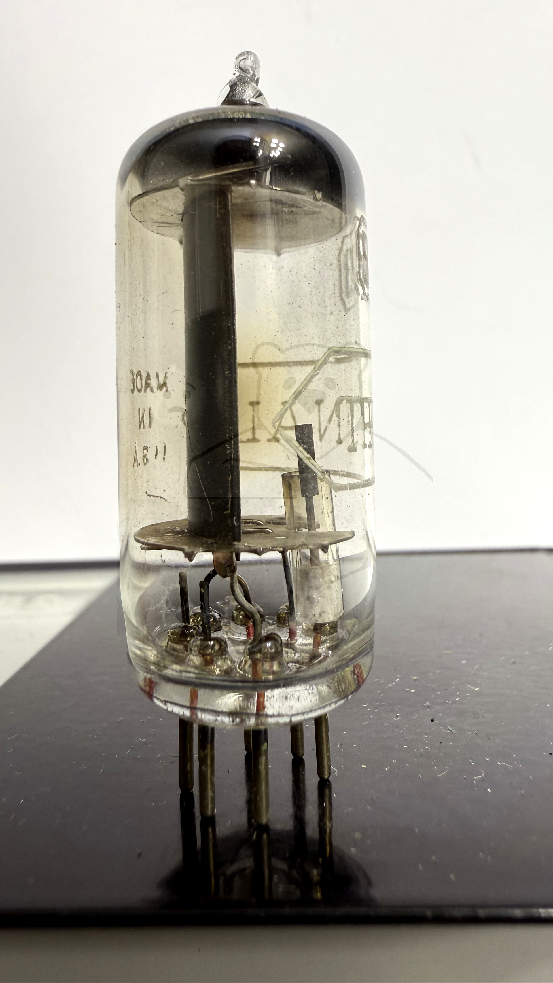 Röhre 5823 #4038 Bild 4