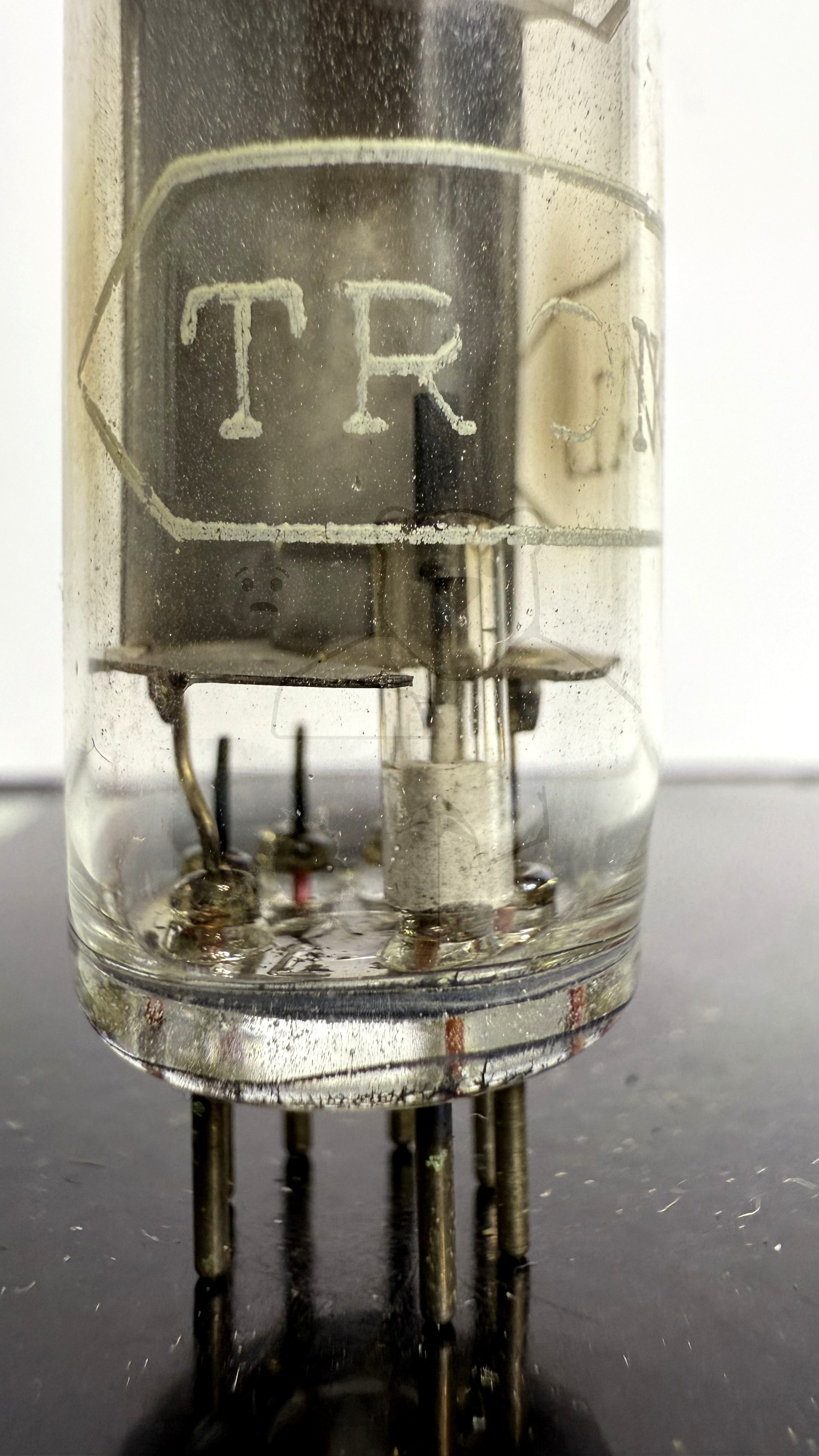 Röhre 5823 #4038 Bild 5