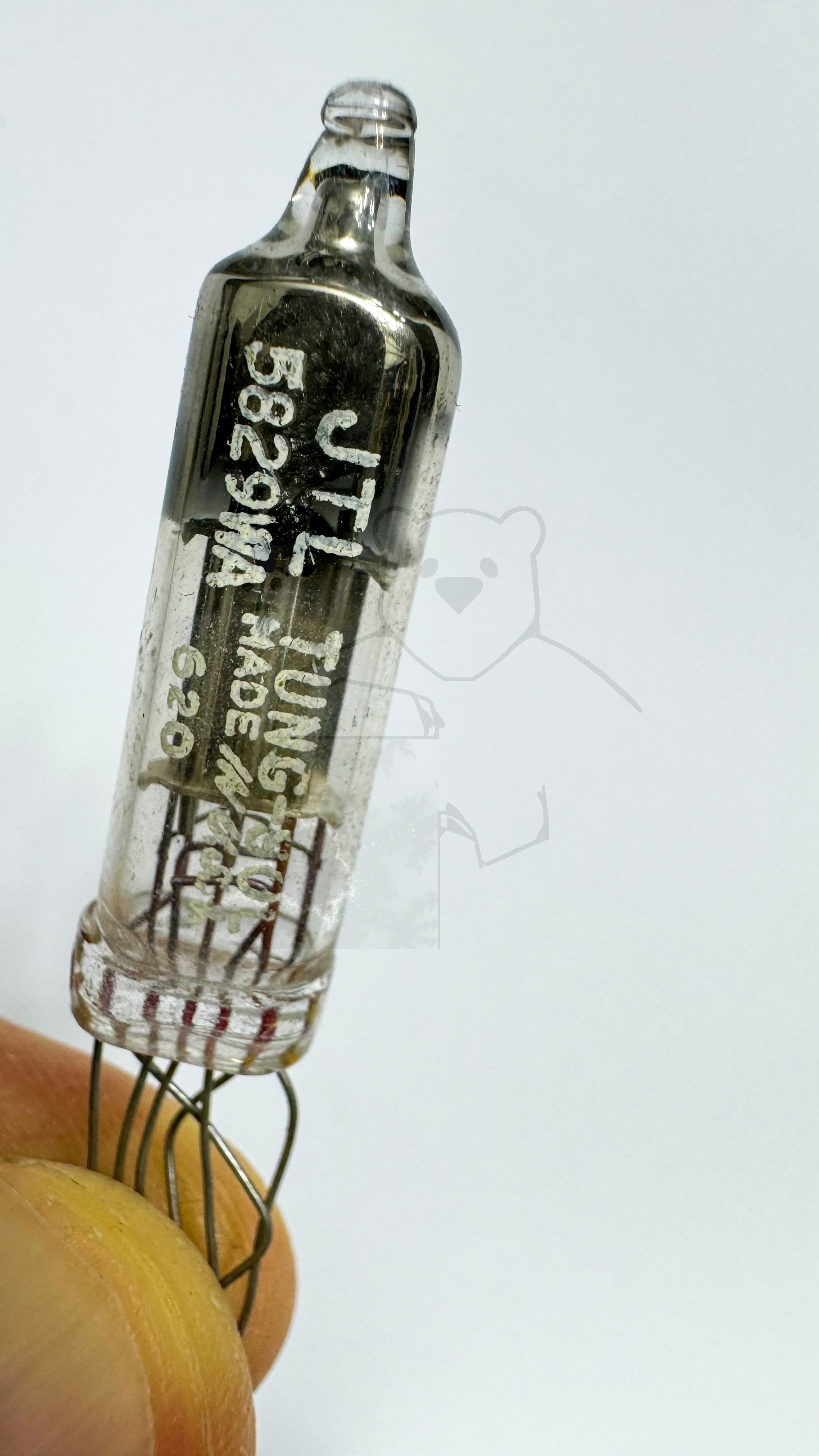 Röhre 5829WA #3020 Bild 1