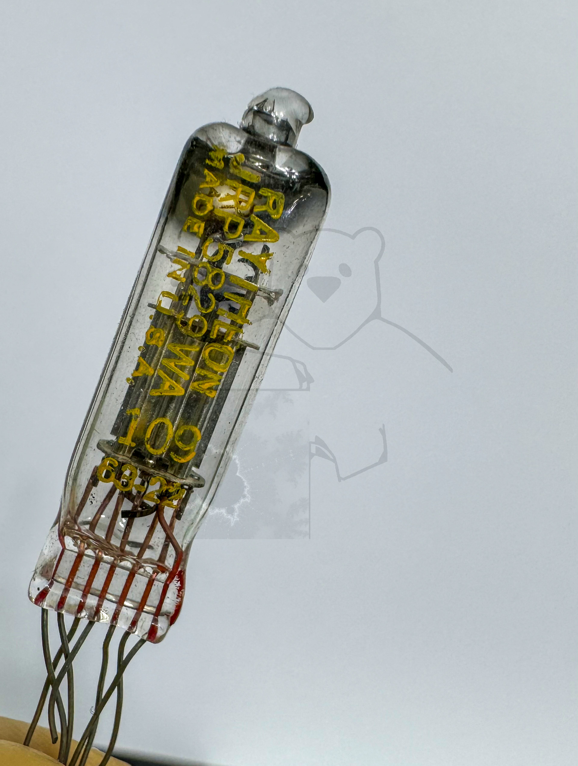 Röhre 5829WA #3022 Bild 1