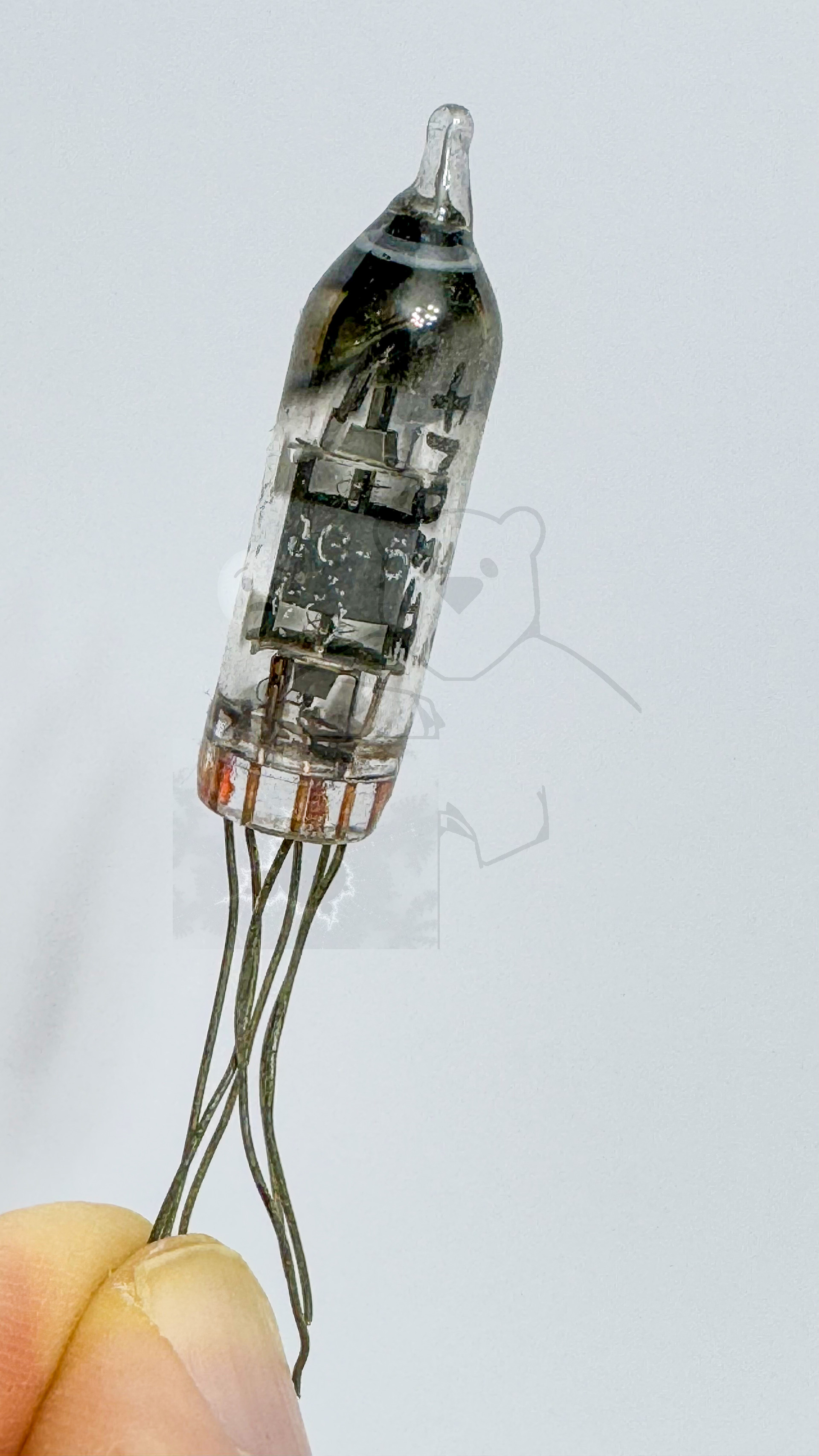 Röhre 5840 #3017 Bild 2