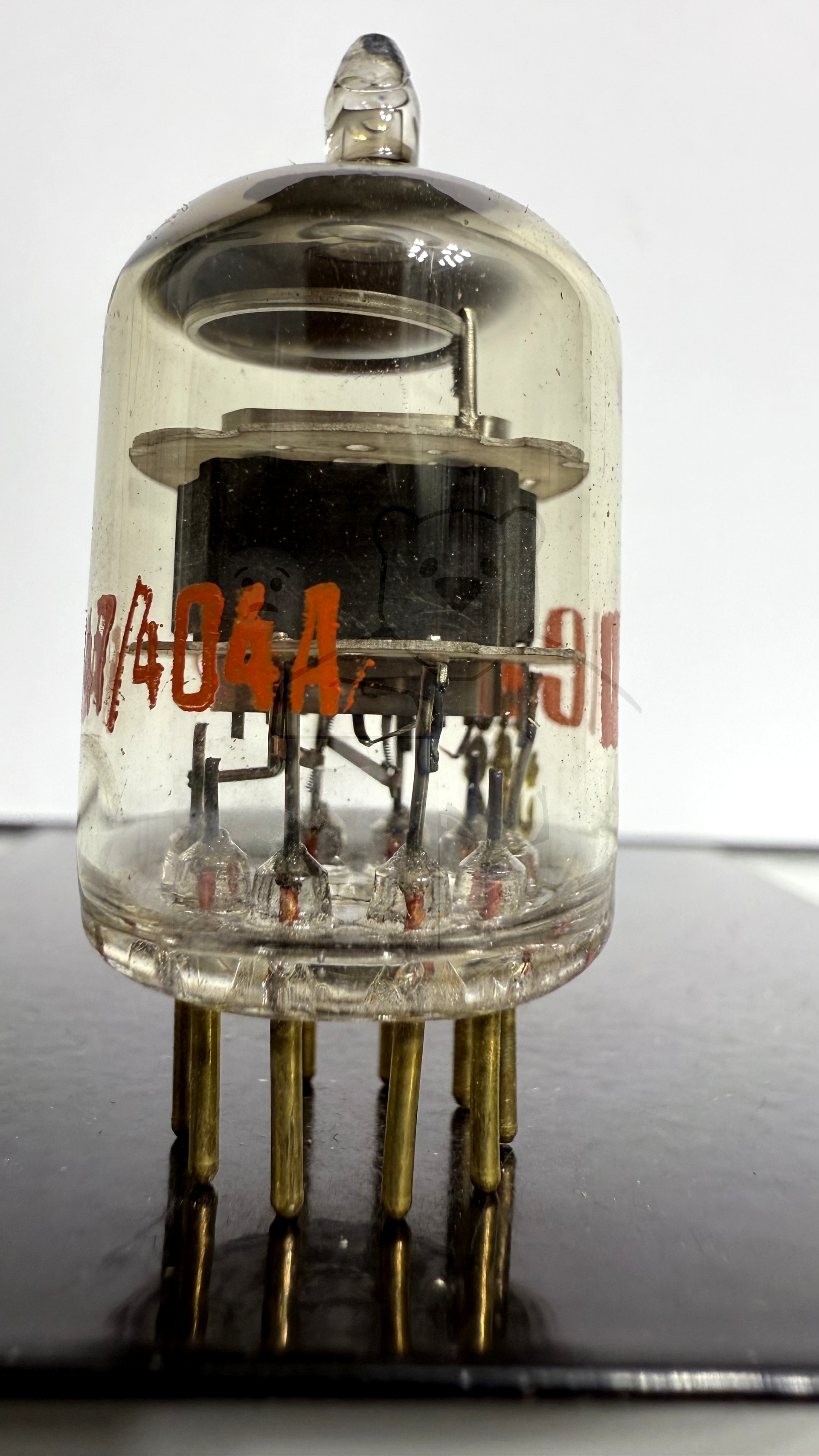 Röhre 5847 #7697 Bild 1