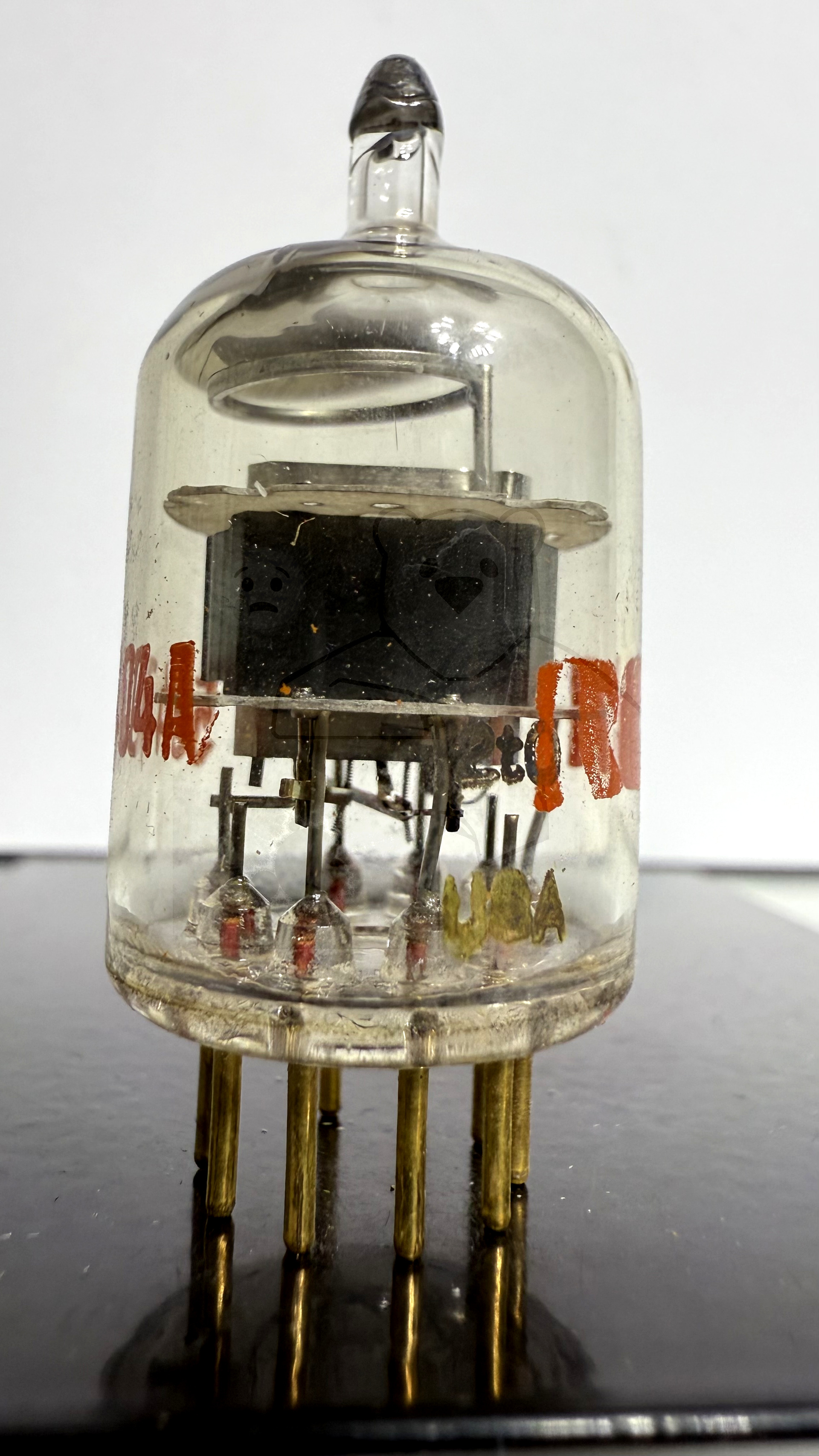 Röhre 5847 #7700 Bild 1