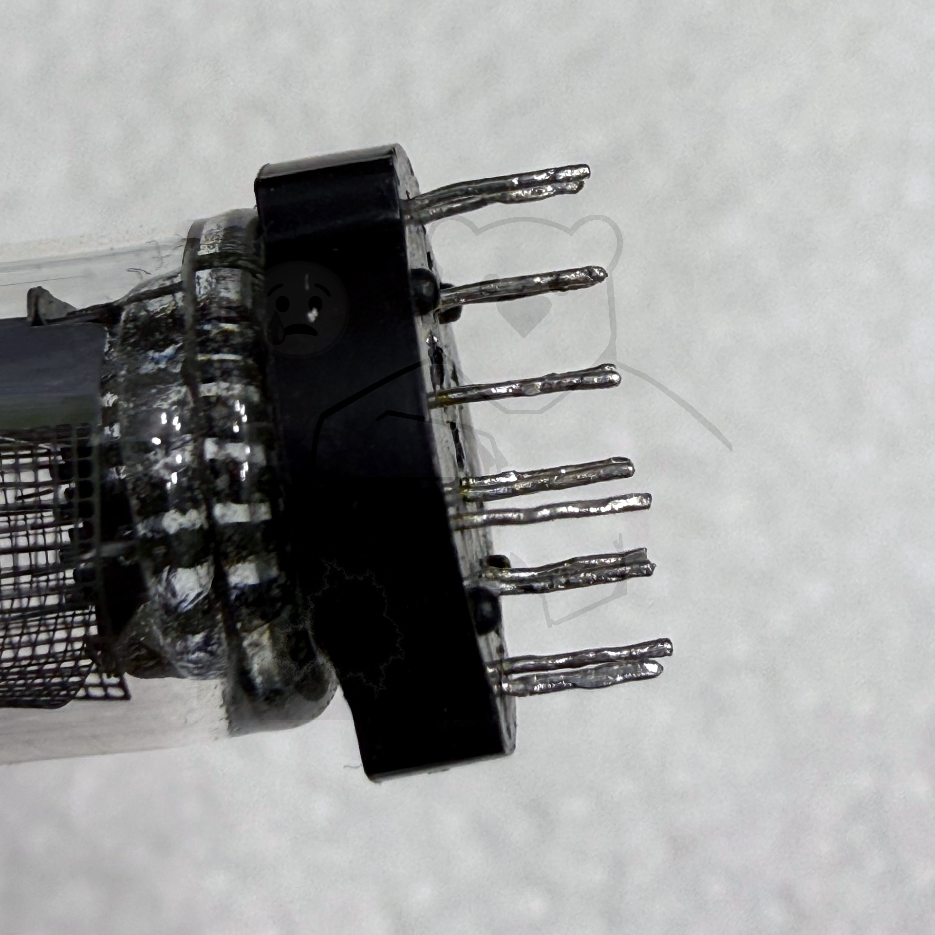 Röhre 5870S #3690 Bild 13